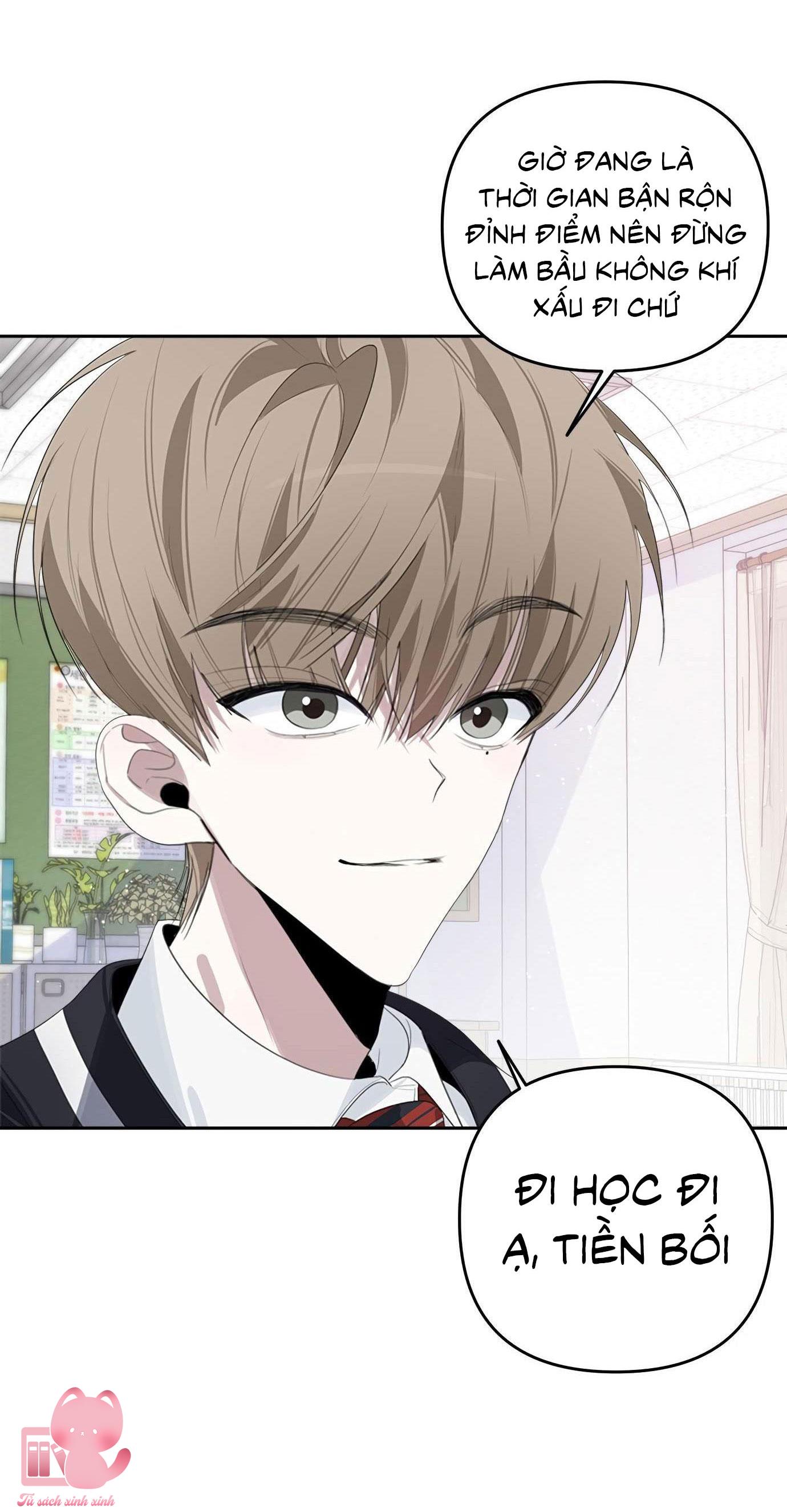 Đàn Anh Xấu Xa! - Chap 41