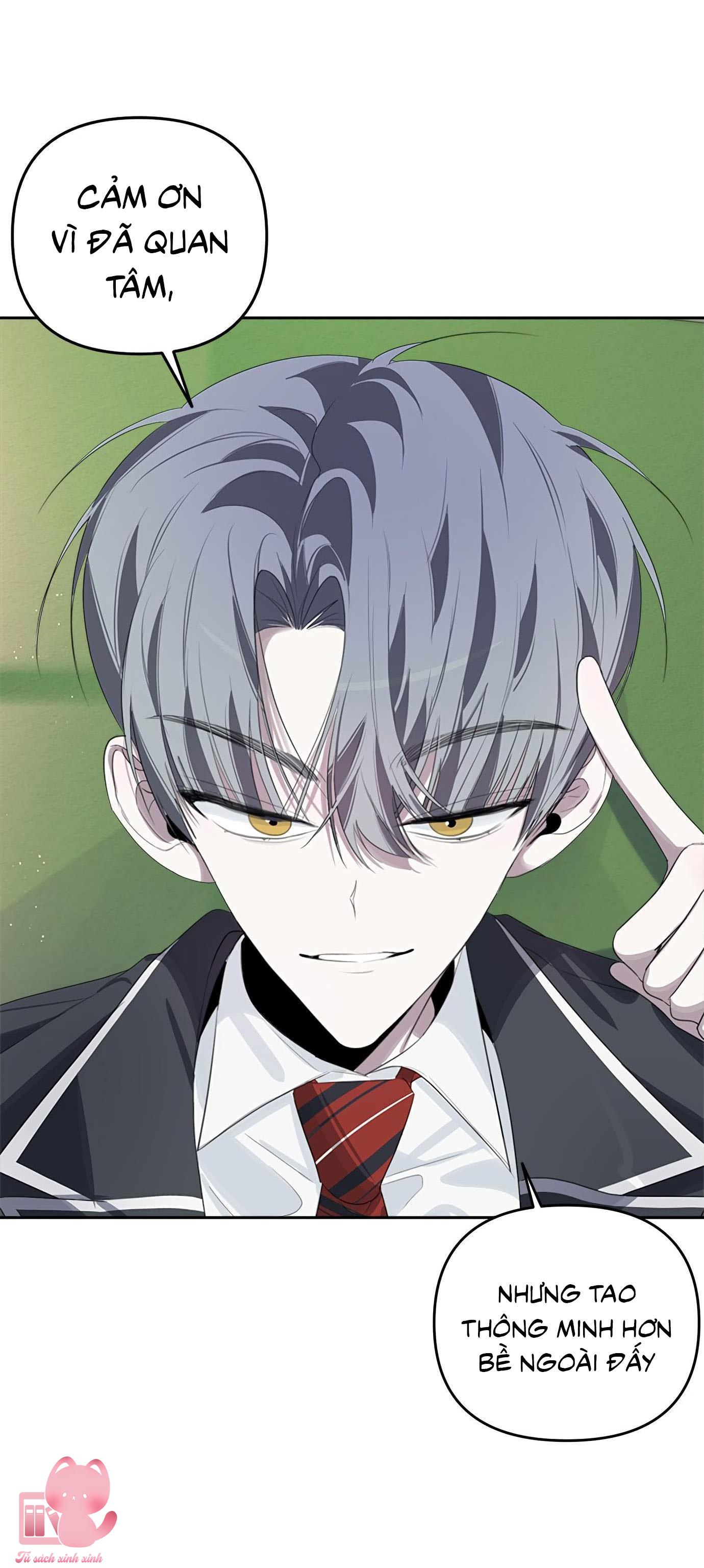 Đàn Anh Xấu Xa! - Chap 41