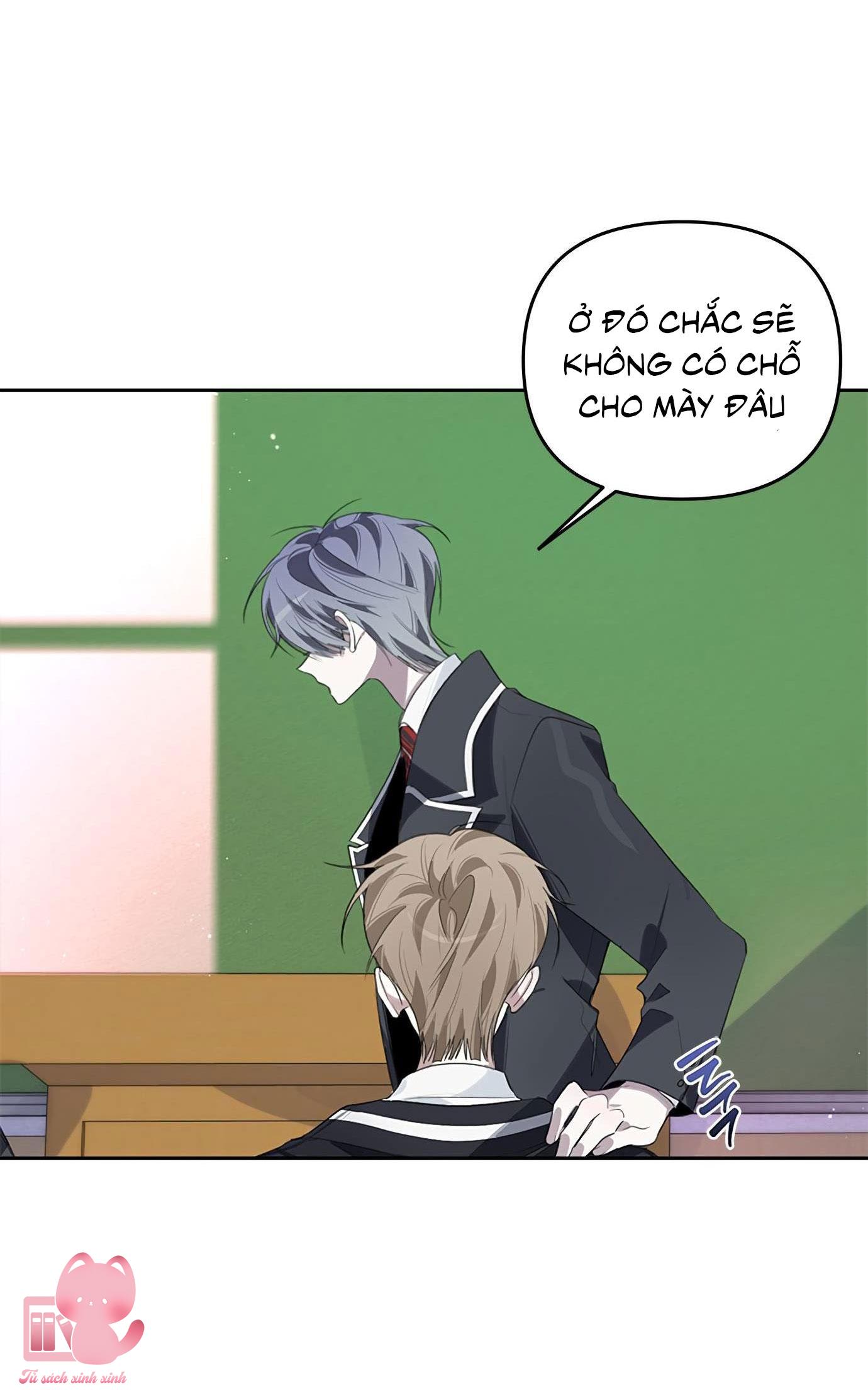 Đàn Anh Xấu Xa! - Chap 41