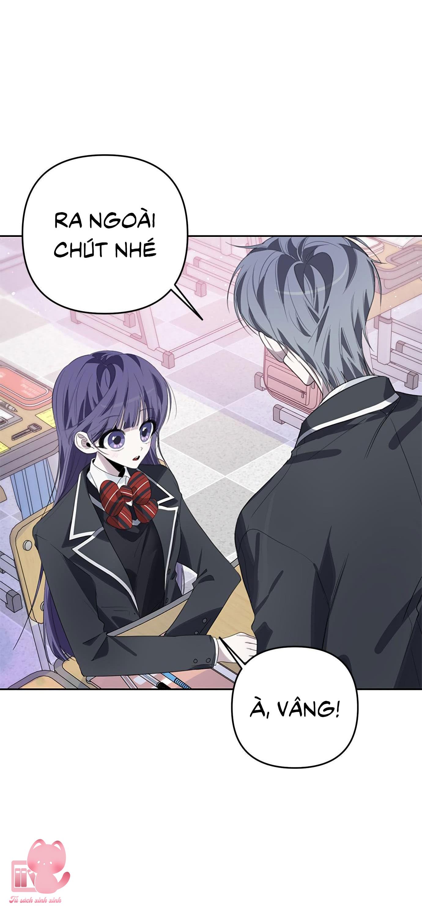 Đàn Anh Xấu Xa! - Chap 41