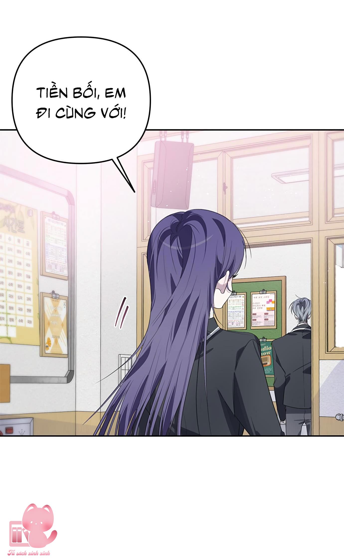 Đàn Anh Xấu Xa! - Chap 41