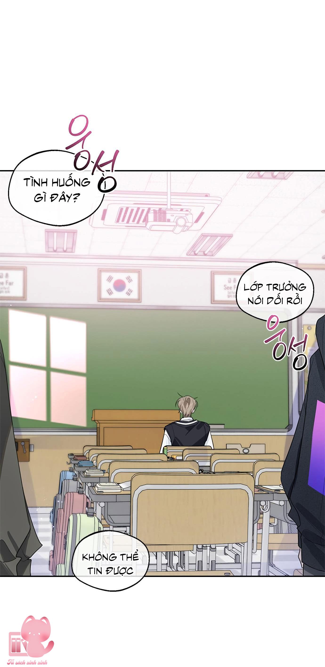 Đàn Anh Xấu Xa! - Chap 41