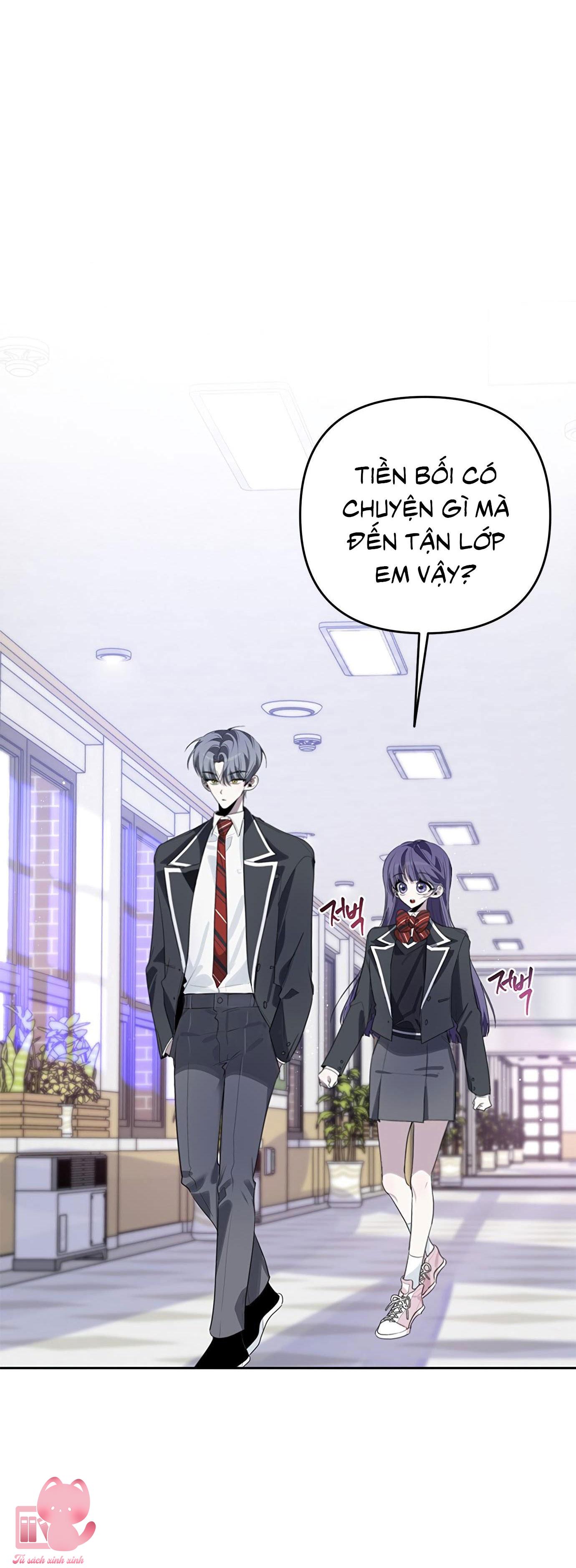 Đàn Anh Xấu Xa! - Chap 41