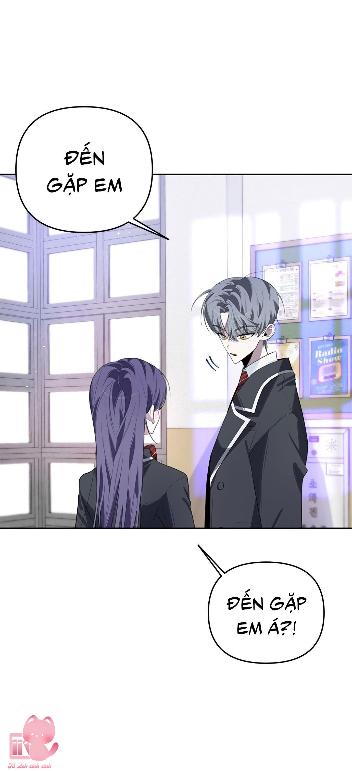 Đàn Anh Xấu Xa! - Chap 41