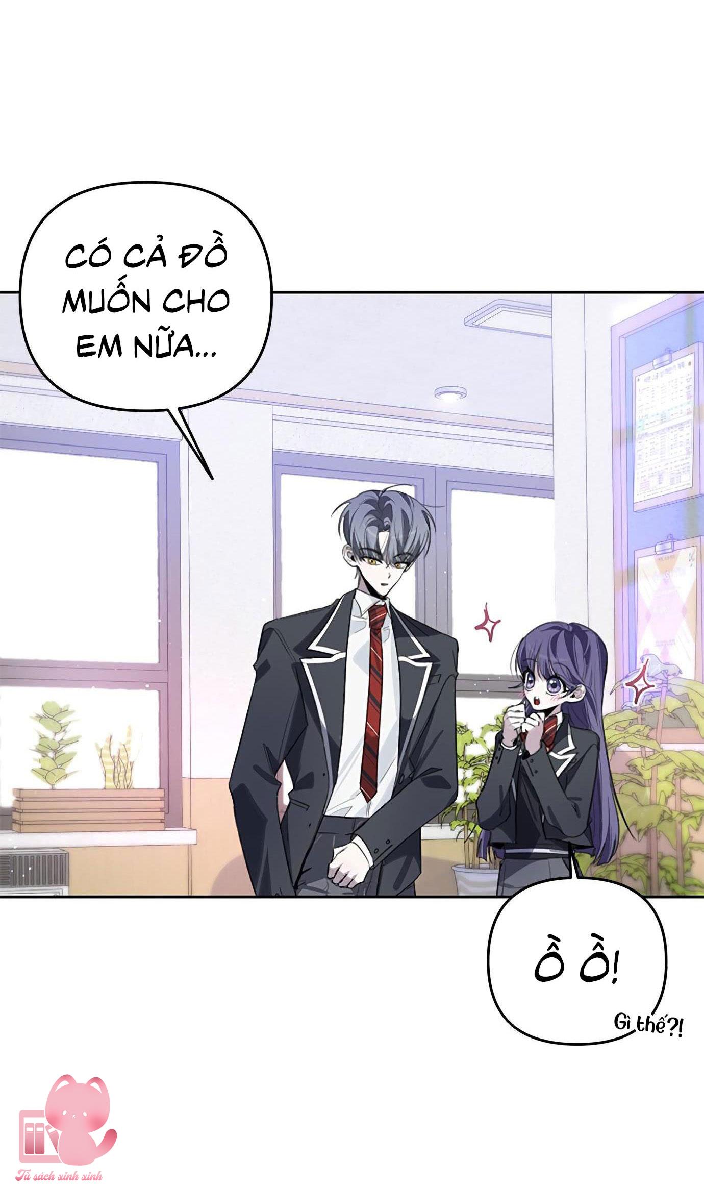Đàn Anh Xấu Xa! - Chap 41