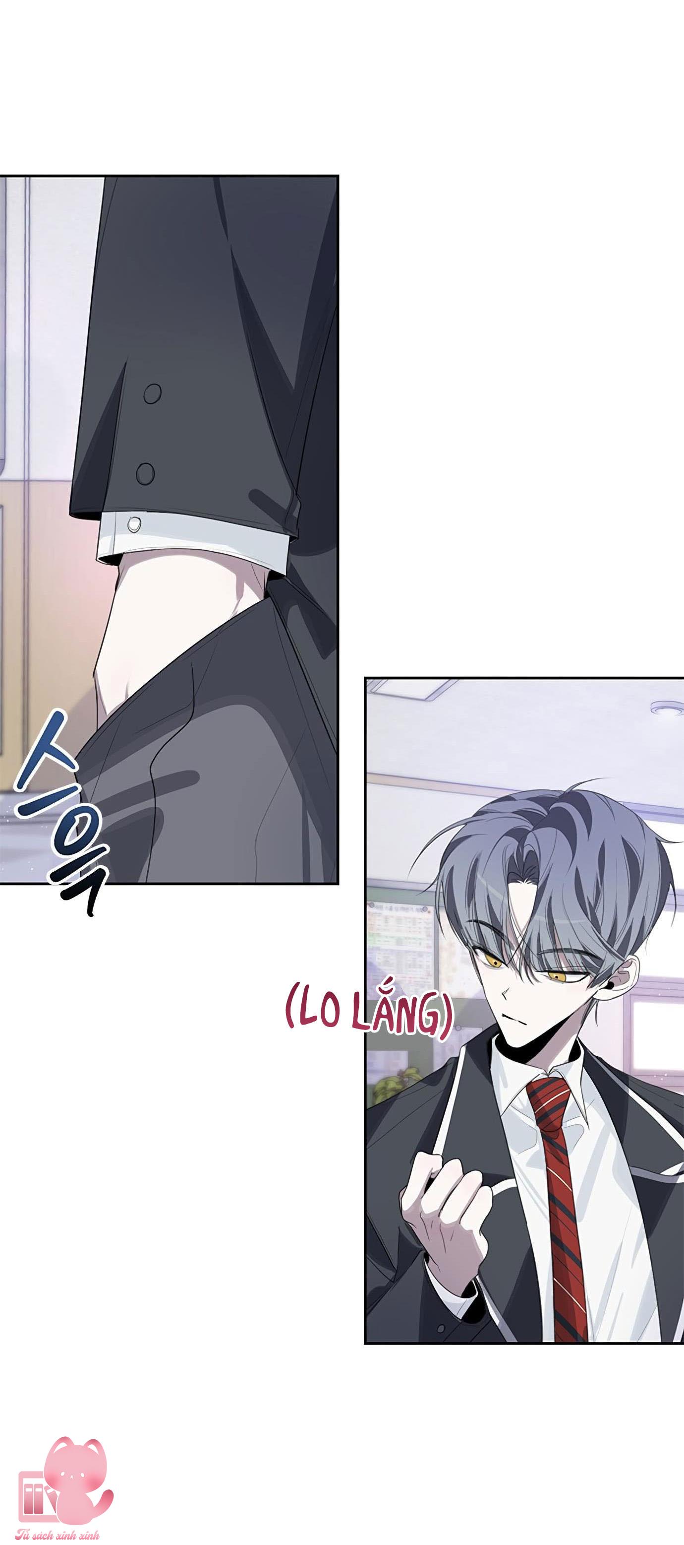 Đàn Anh Xấu Xa! - Chap 41