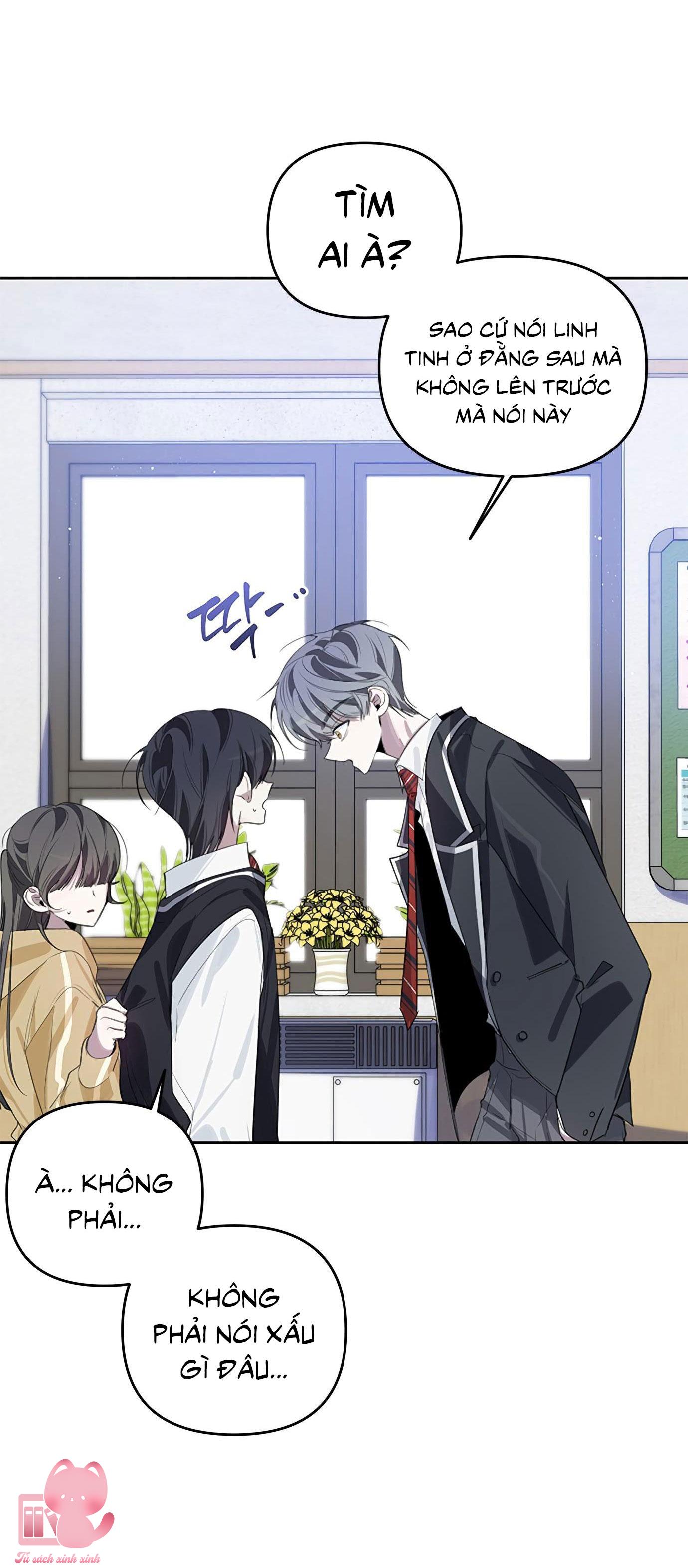 Đàn Anh Xấu Xa! - Chap 41