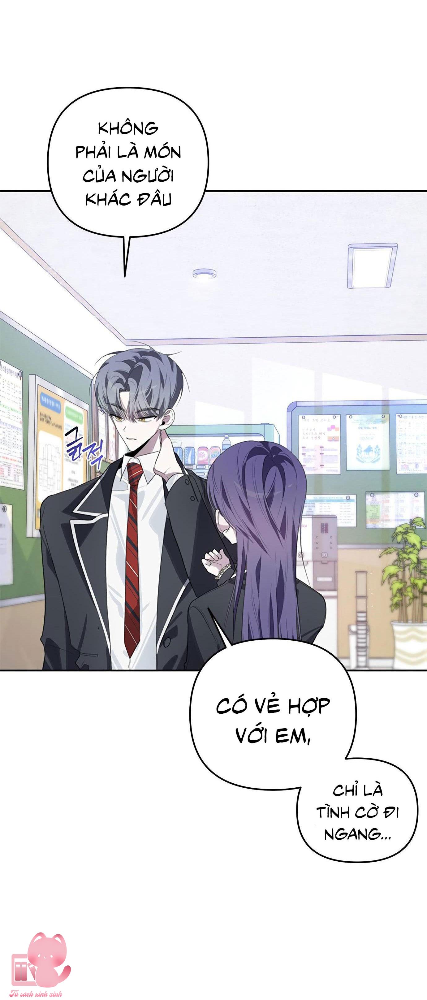 Đàn Anh Xấu Xa! - Chap 41