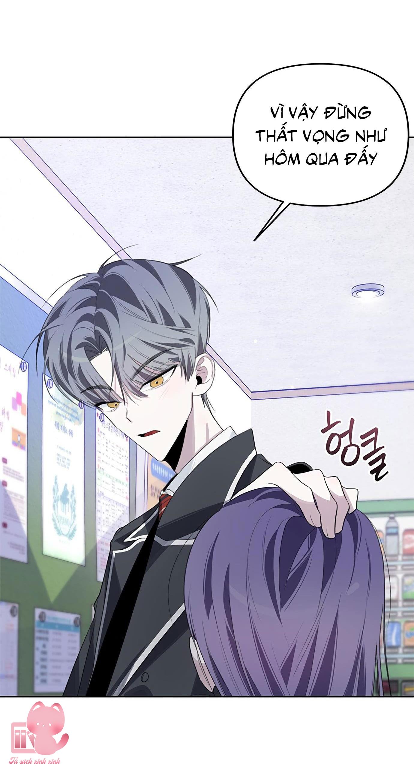 Đàn Anh Xấu Xa! - Chap 41