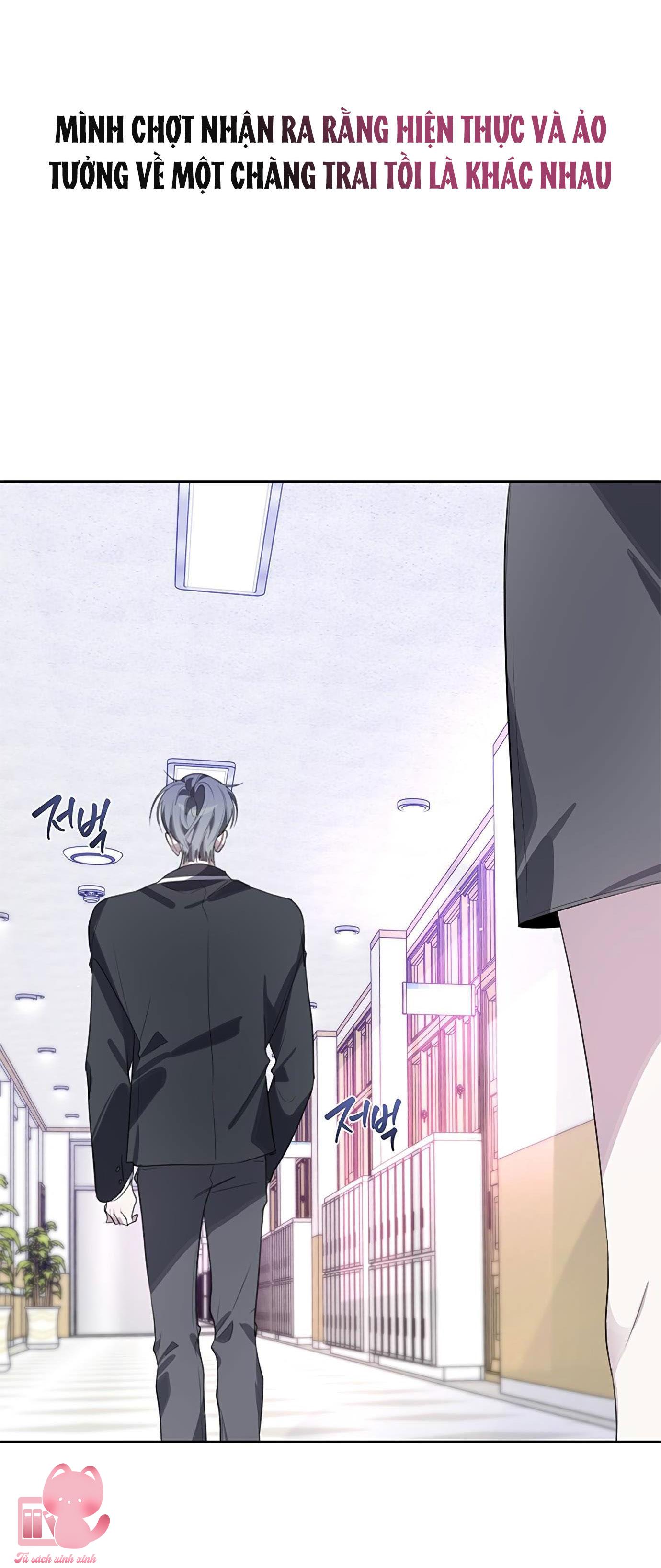 Đàn Anh Xấu Xa! - Chap 41