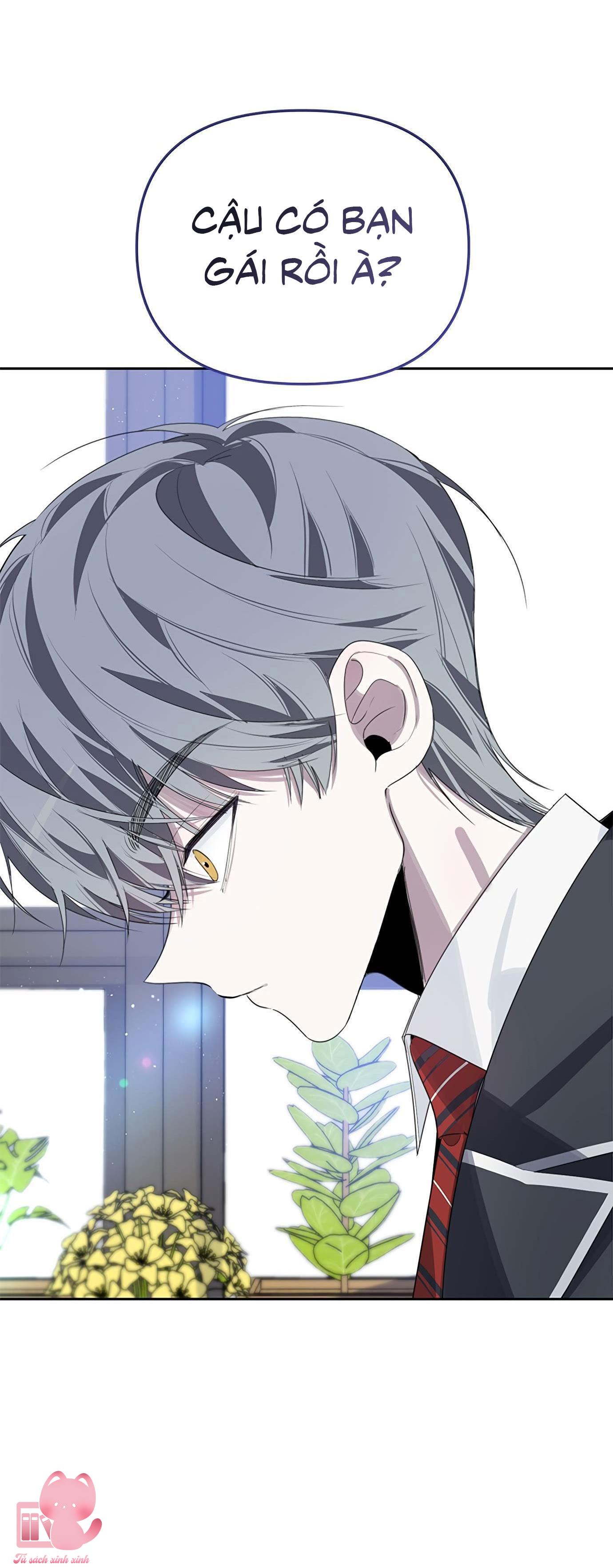 Đàn Anh Xấu Xa! - Chap 41