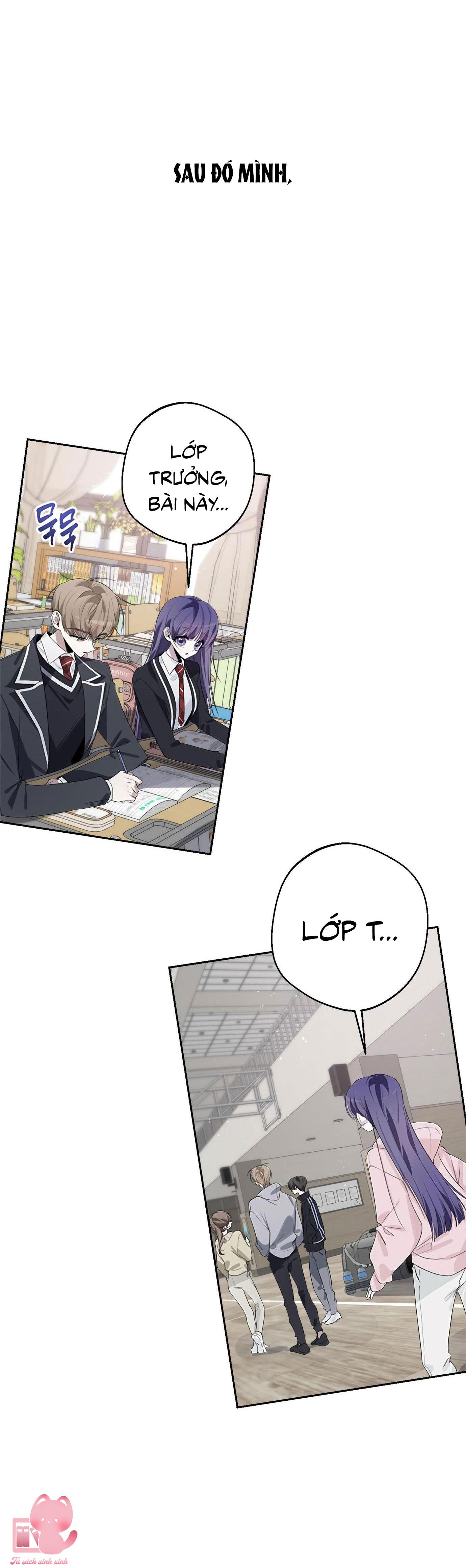 Đàn Anh Xấu Xa! - Chap 42