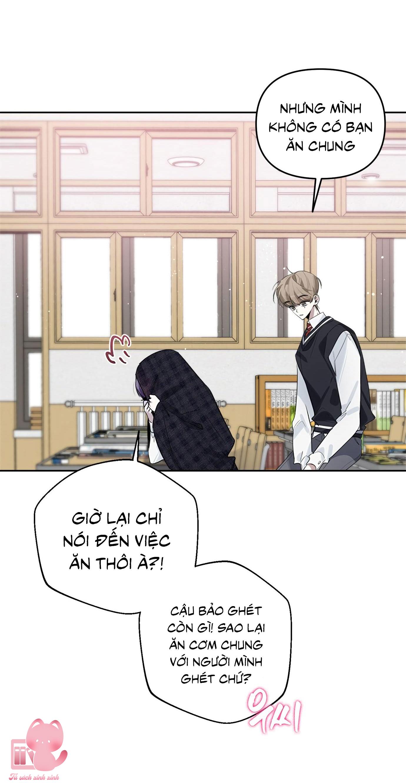 Đàn Anh Xấu Xa! - Chap 42