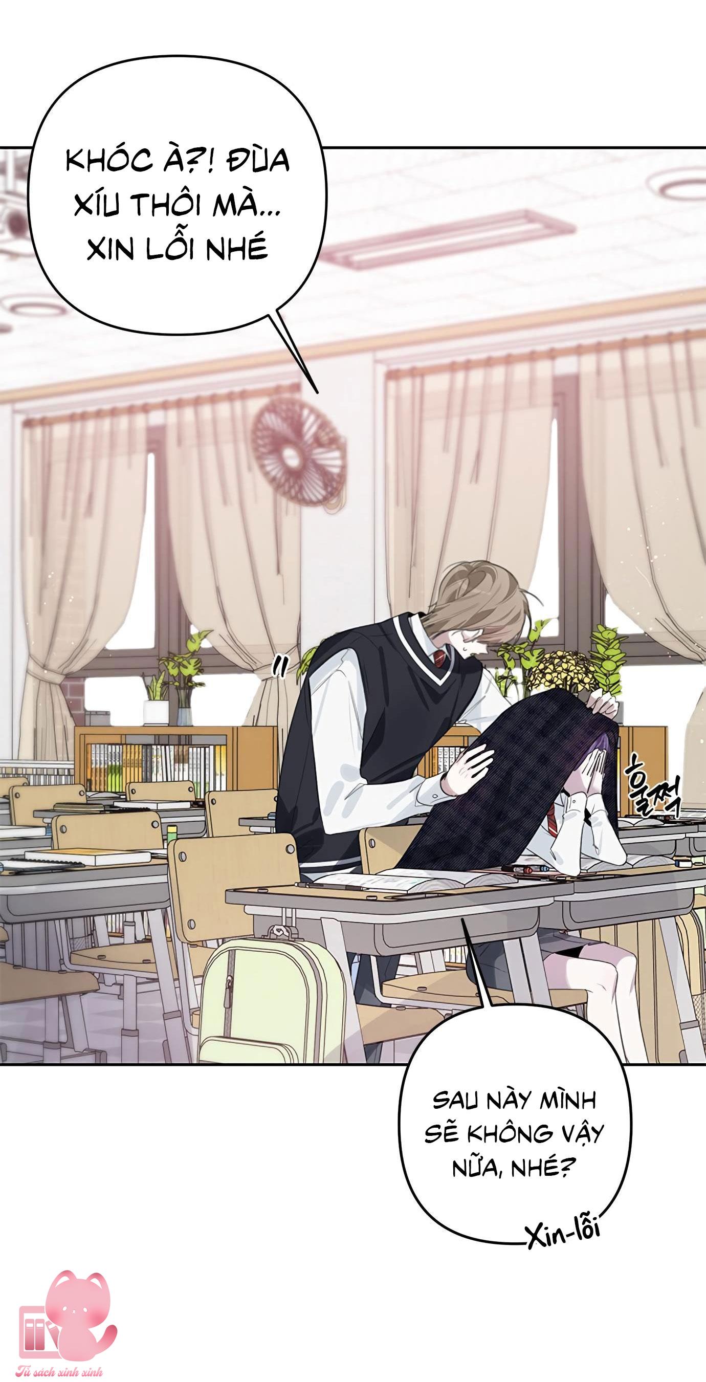 Đàn Anh Xấu Xa! - Chap 42