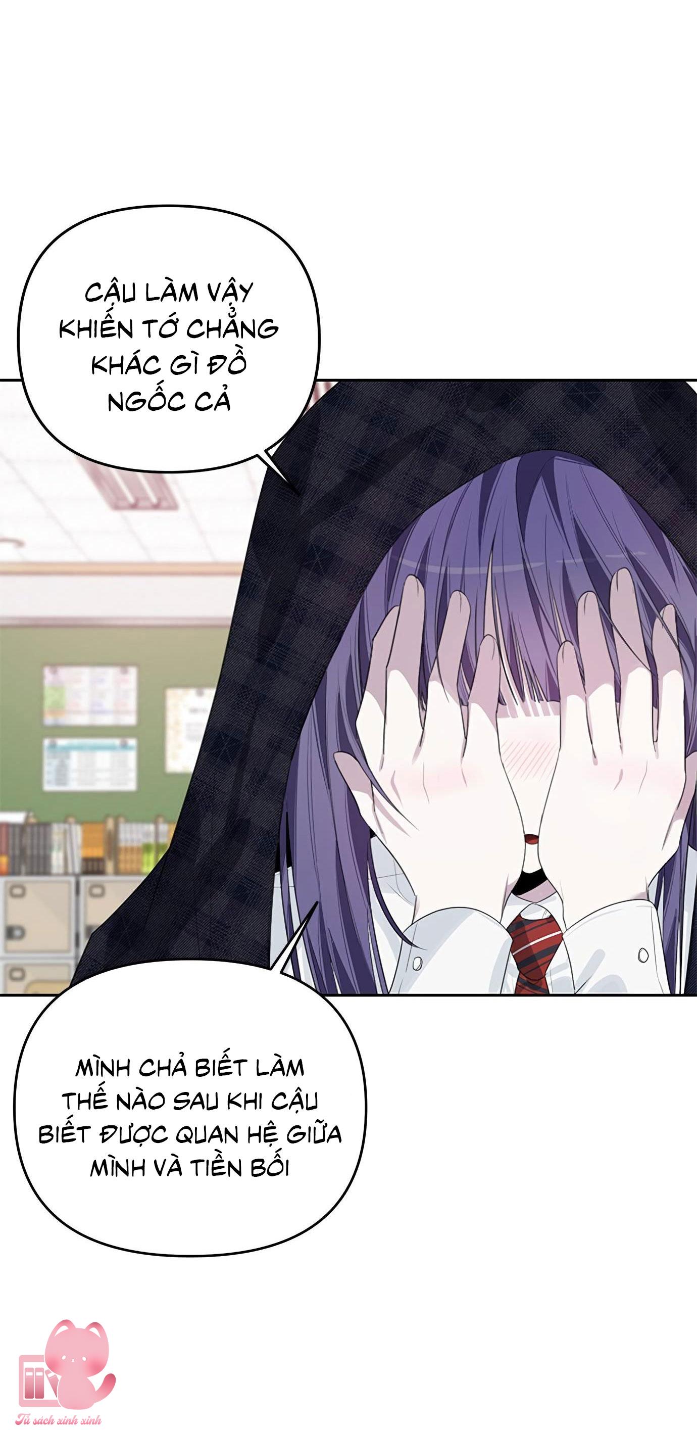 Đàn Anh Xấu Xa! - Chap 42