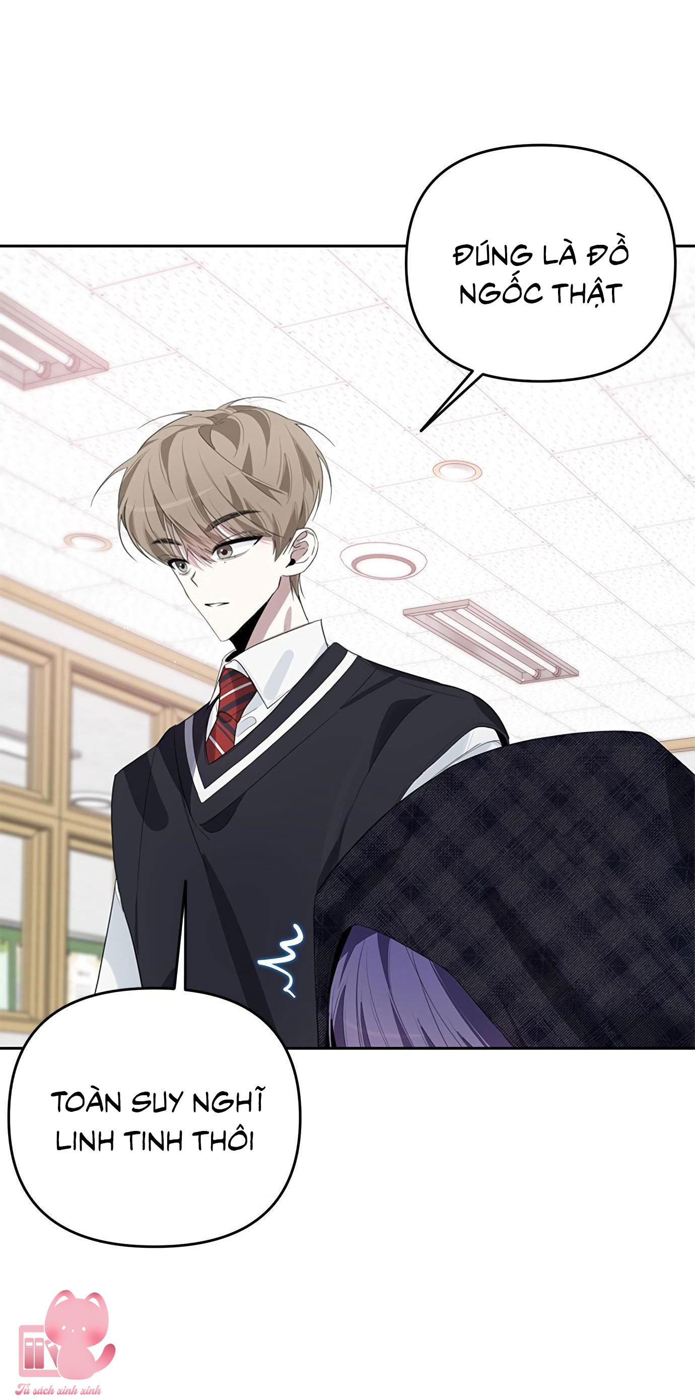 Đàn Anh Xấu Xa! - Chap 42