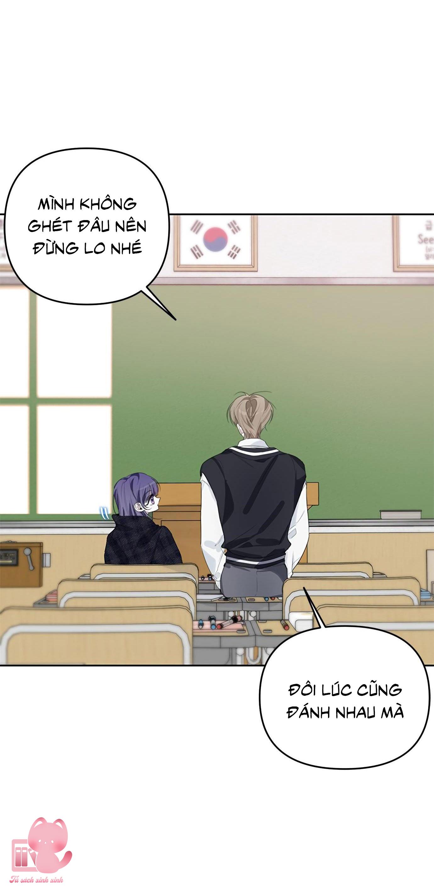 Đàn Anh Xấu Xa! - Chap 42