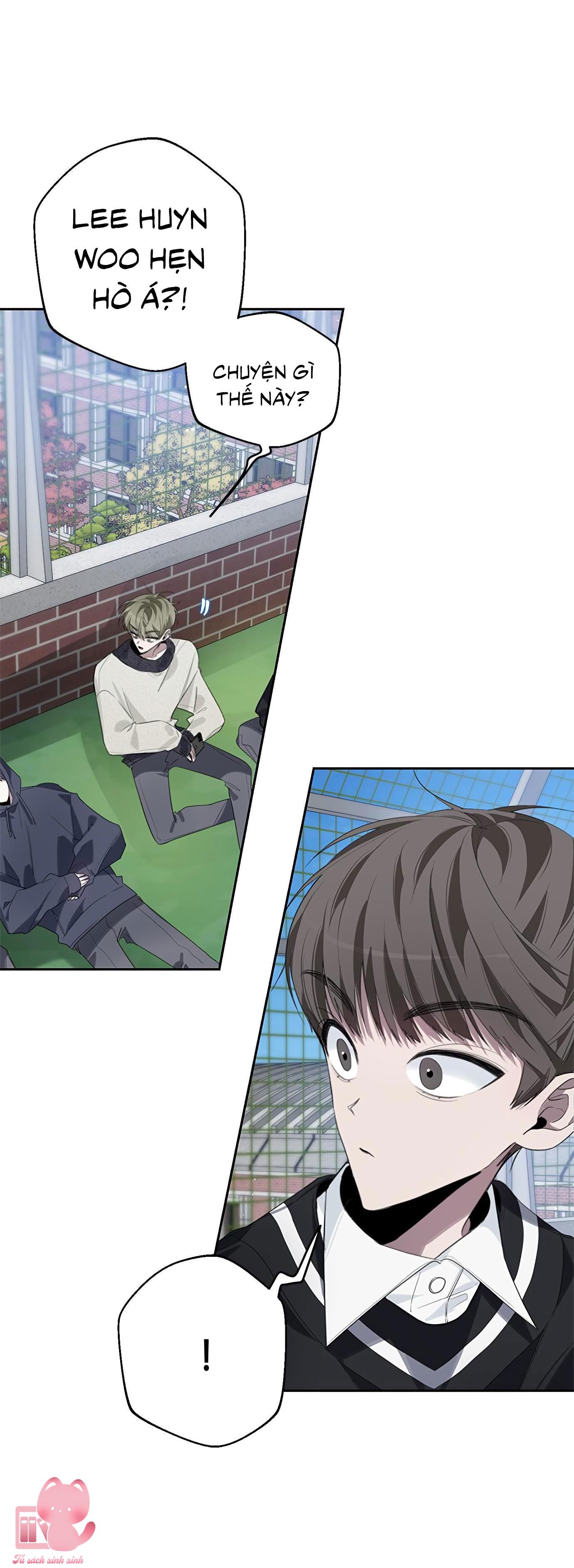 Đàn Anh Xấu Xa! - Chap 42