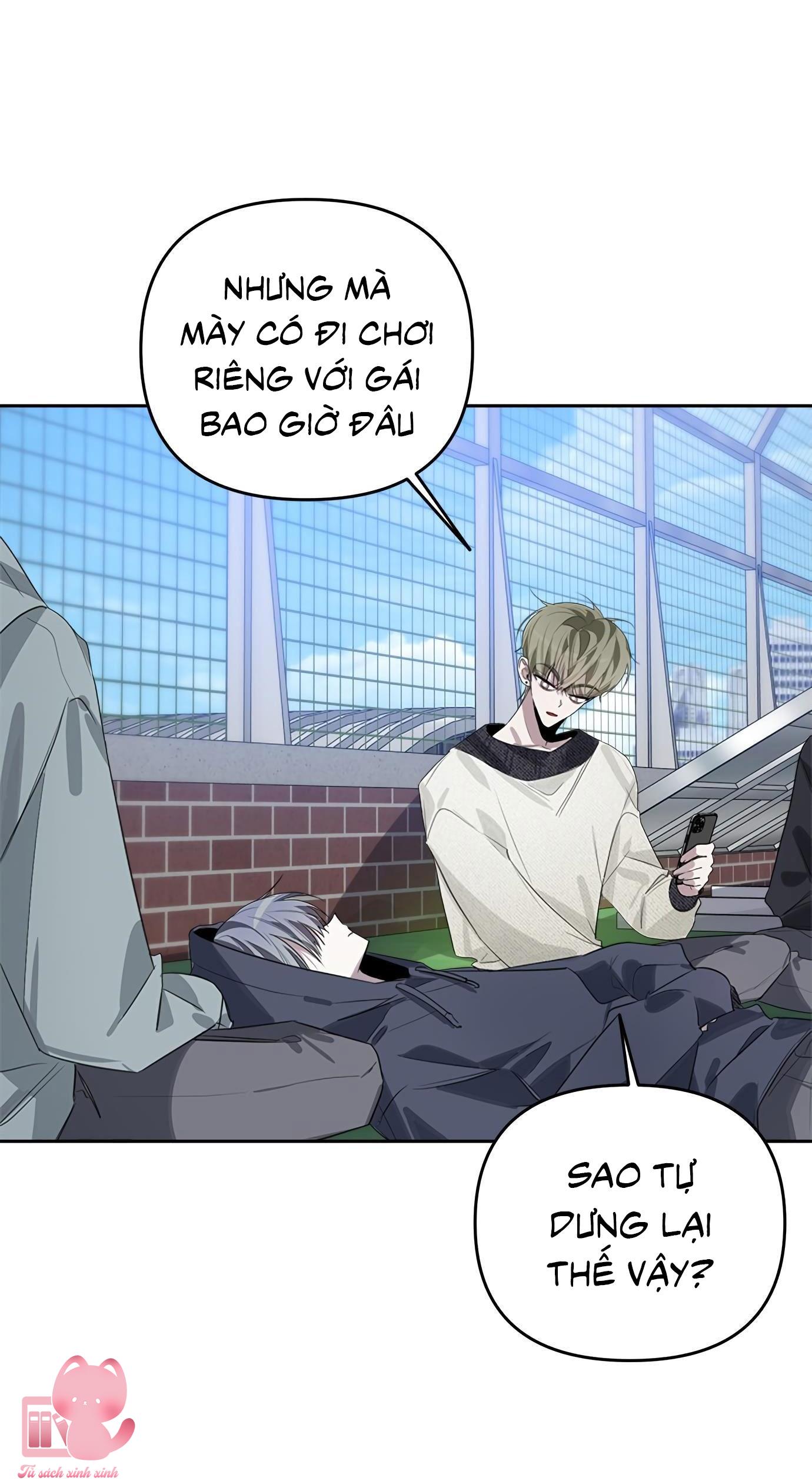 Đàn Anh Xấu Xa! - Chap 42