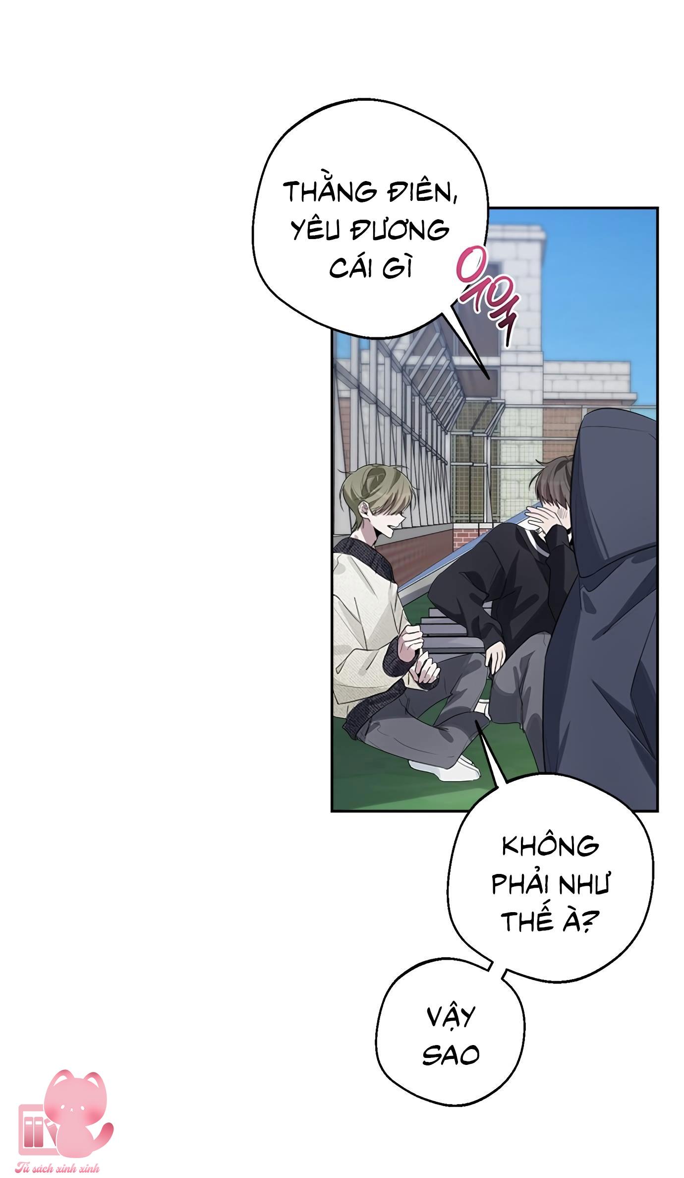Đàn Anh Xấu Xa! - Chap 42
