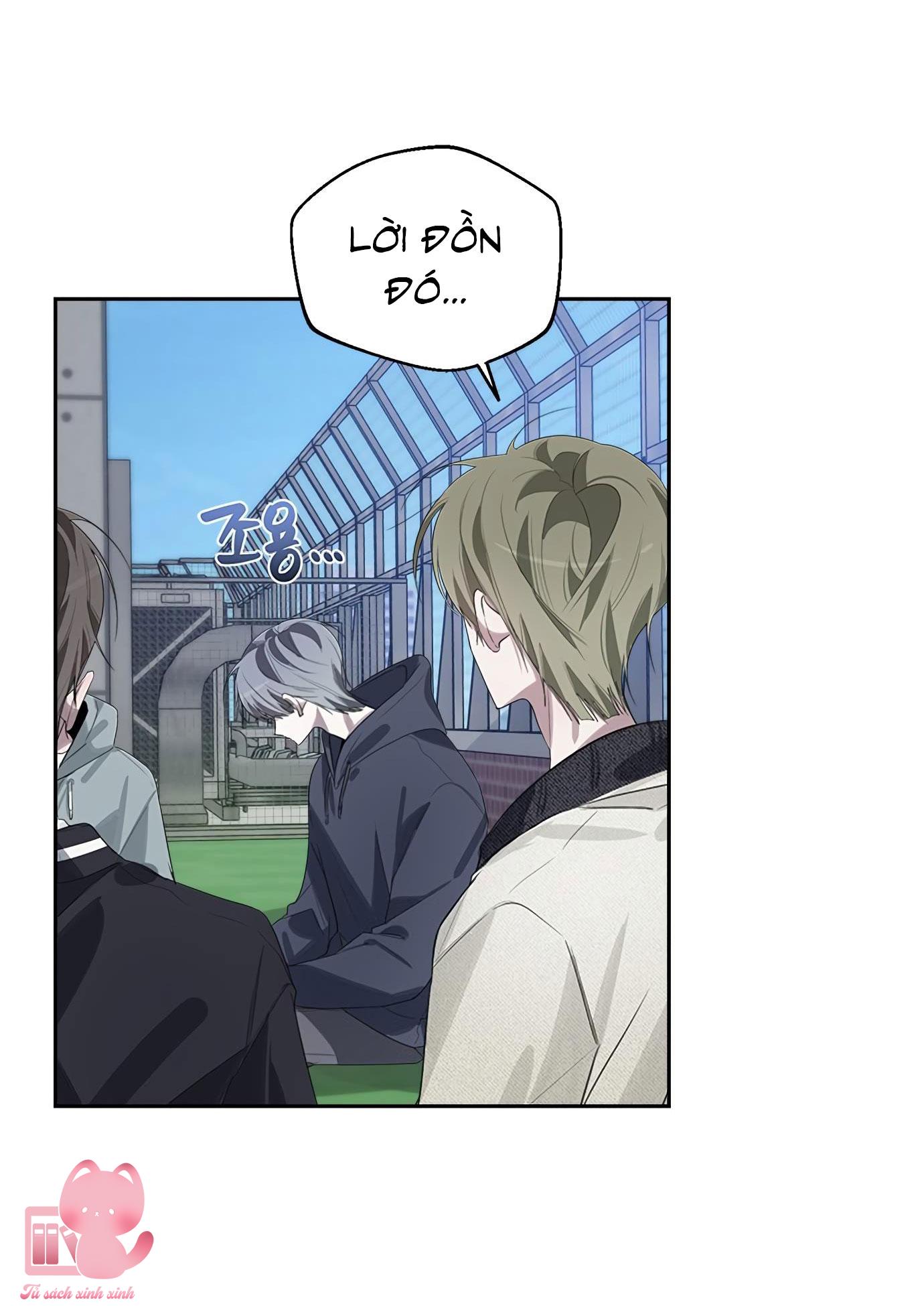 Đàn Anh Xấu Xa! - Chap 42