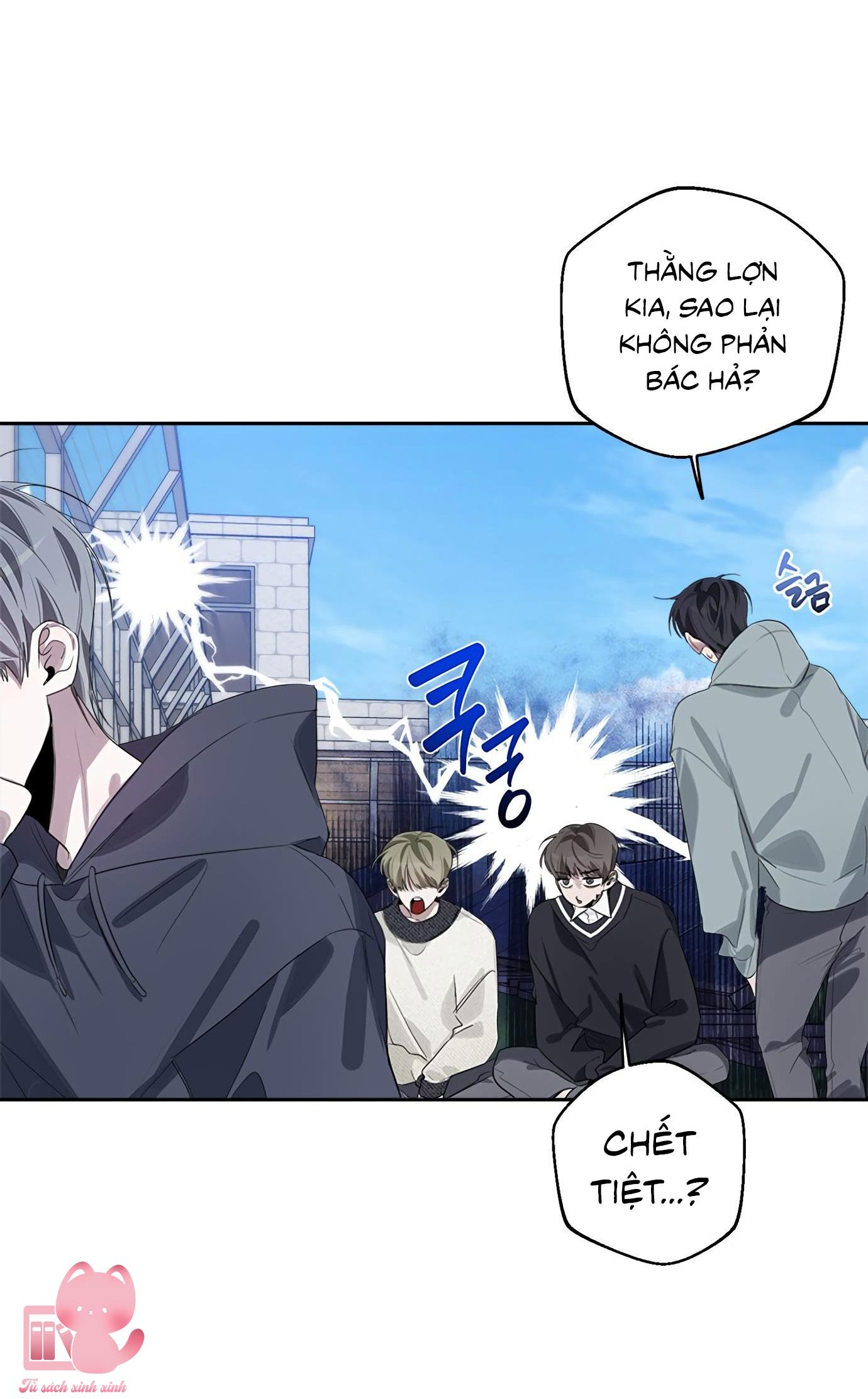 Đàn Anh Xấu Xa! - Chap 42