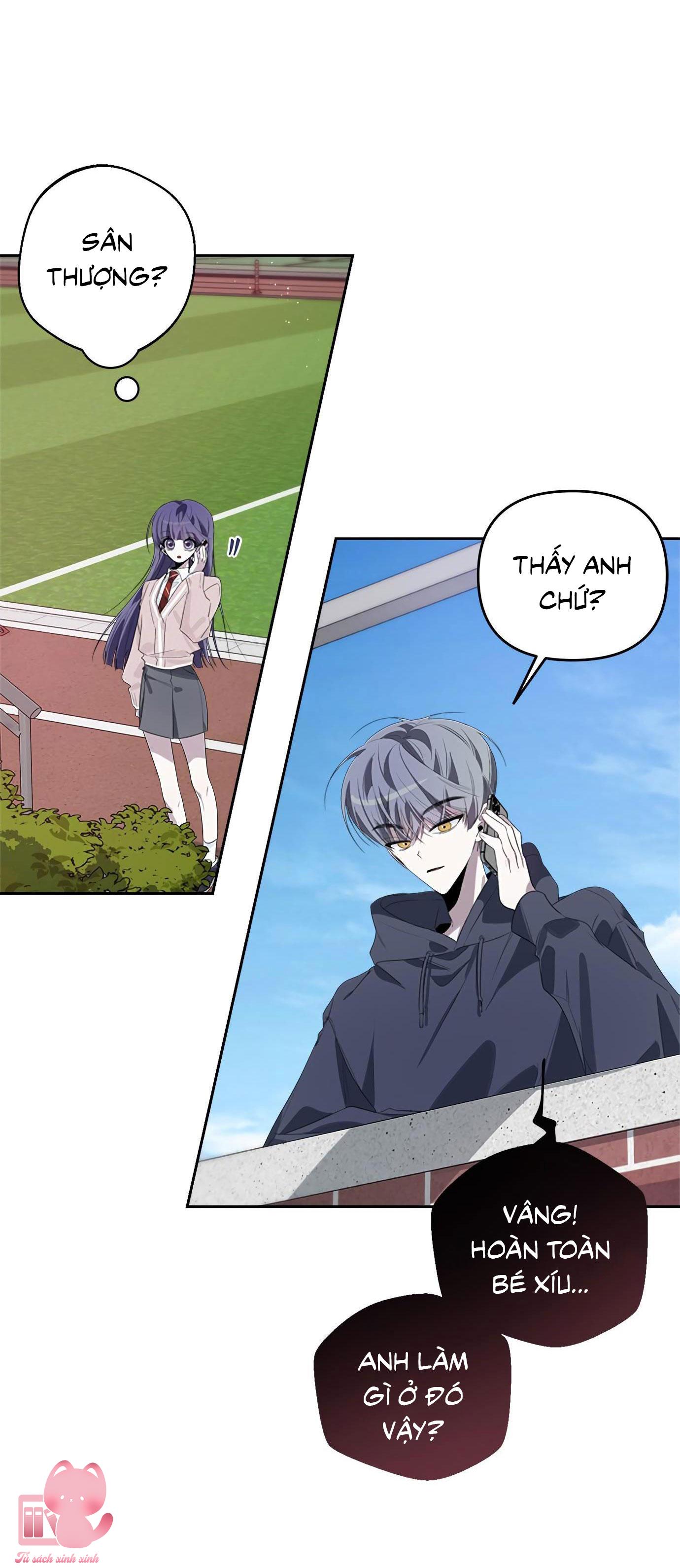 Đàn Anh Xấu Xa! - Chap 42