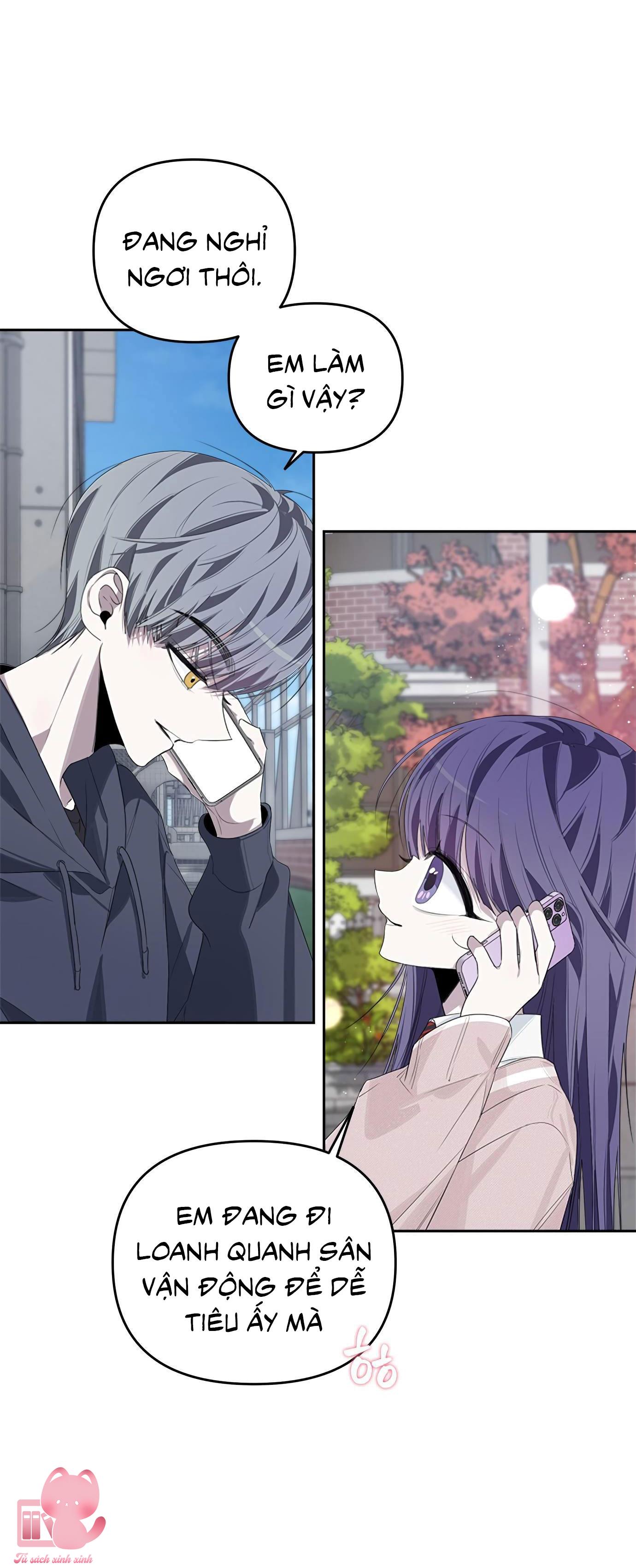 Đàn Anh Xấu Xa! - Chap 42