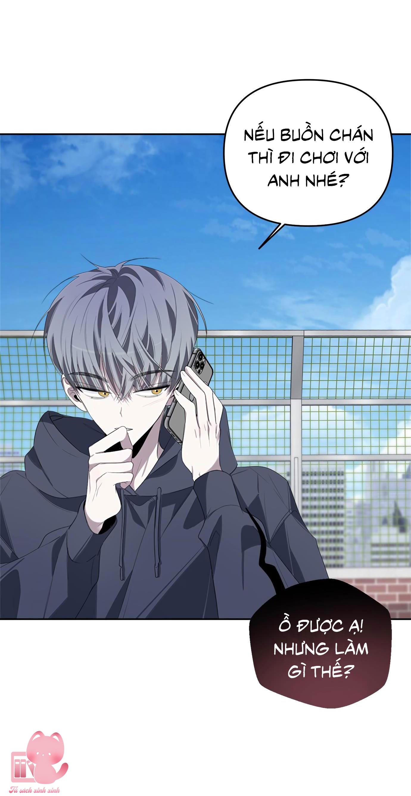 Đàn Anh Xấu Xa! - Chap 42