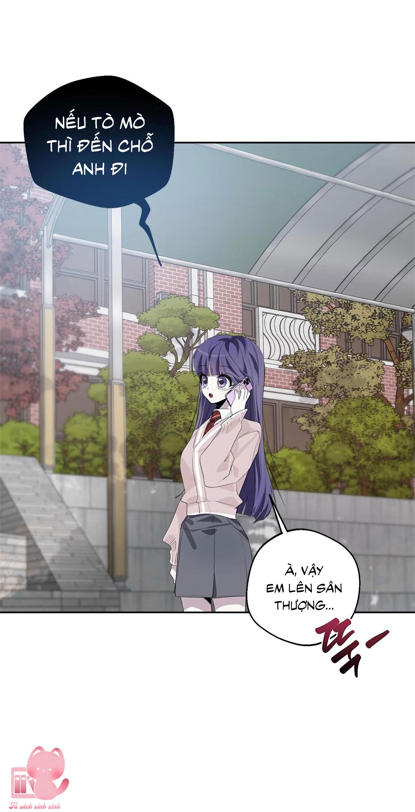 Đàn Anh Xấu Xa! - Chap 42