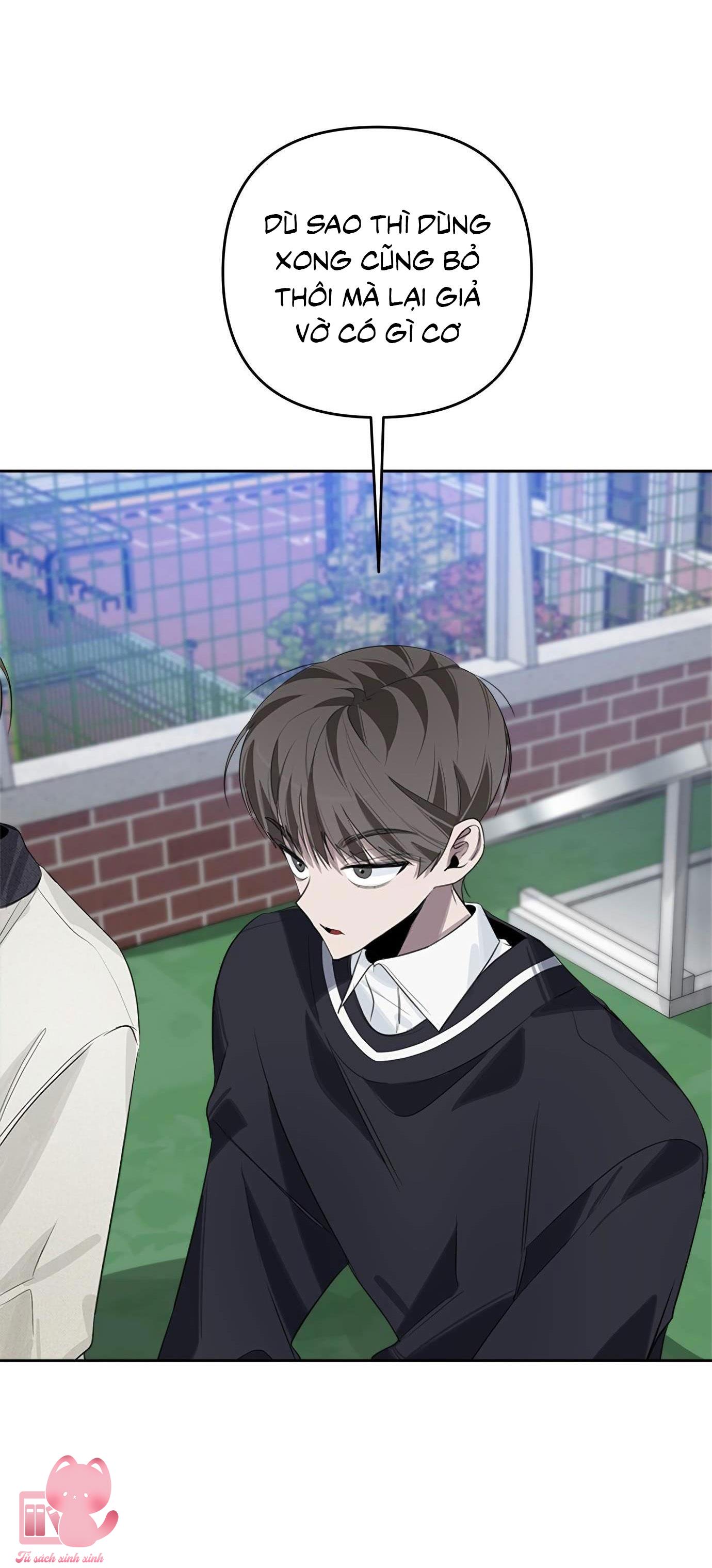 Đàn Anh Xấu Xa! - Chap 42