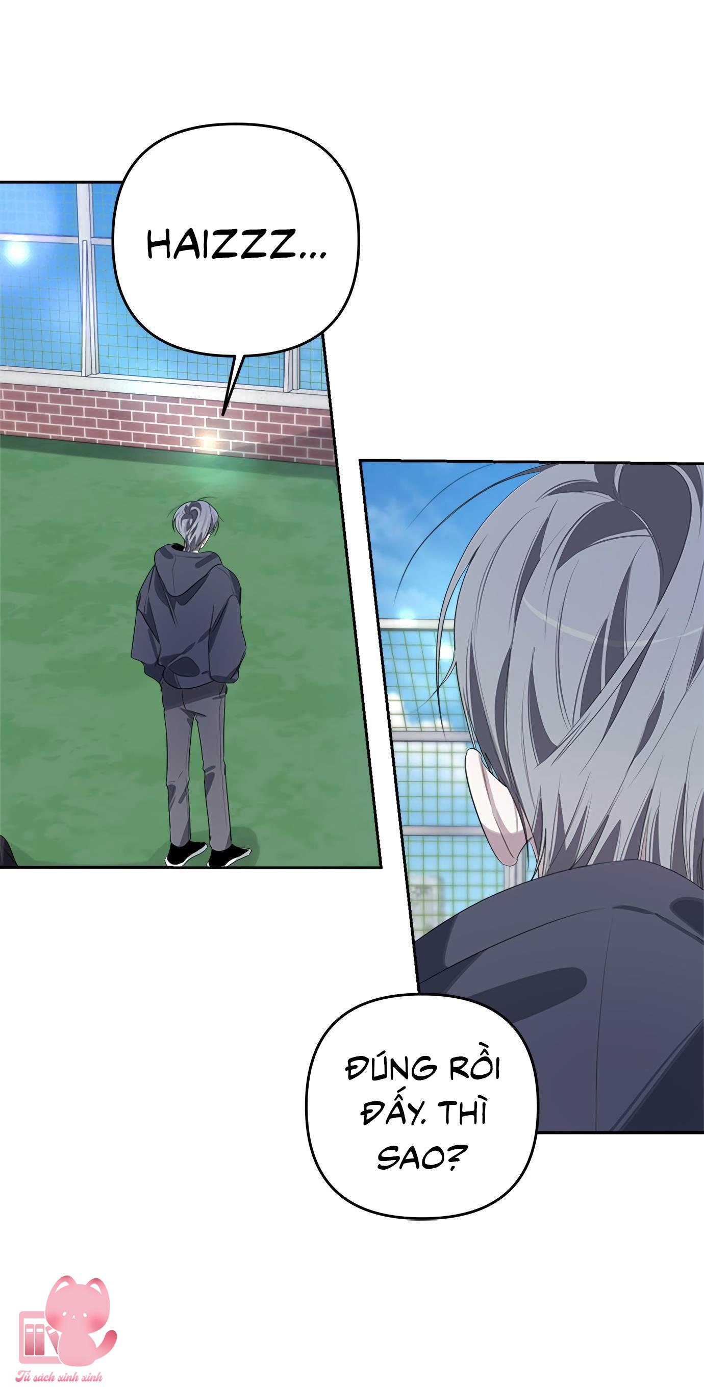 Đàn Anh Xấu Xa! - Chap 42