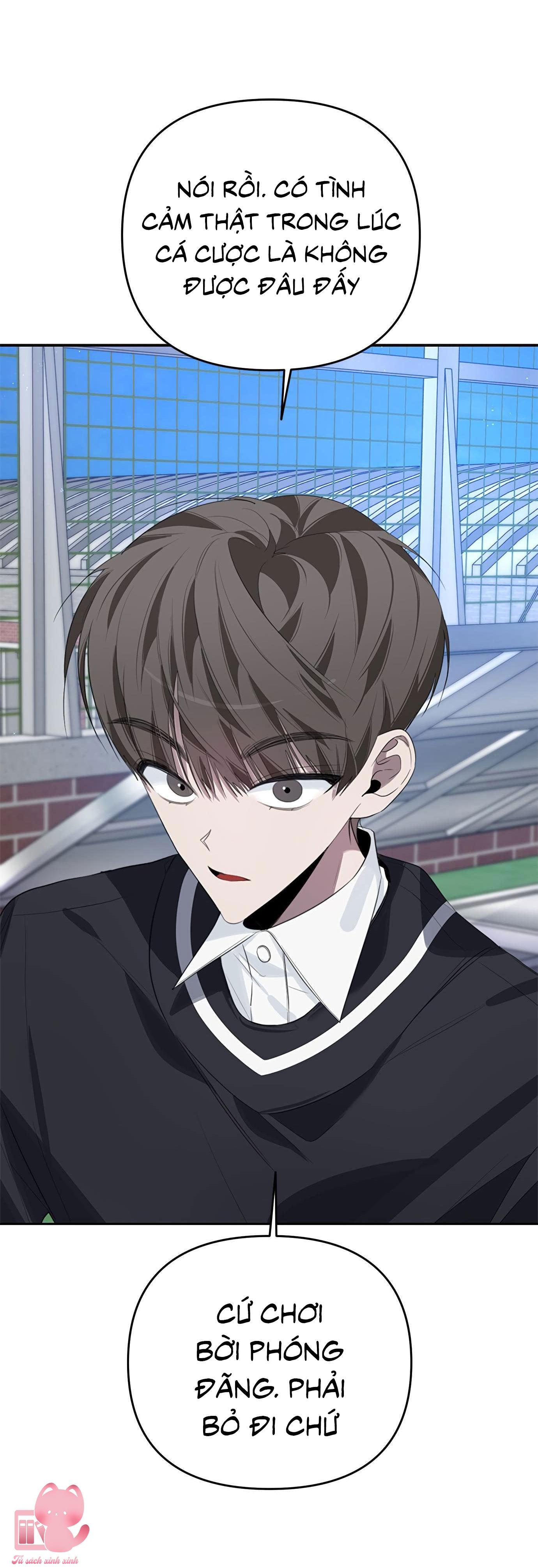 Đàn Anh Xấu Xa! - Chap 42