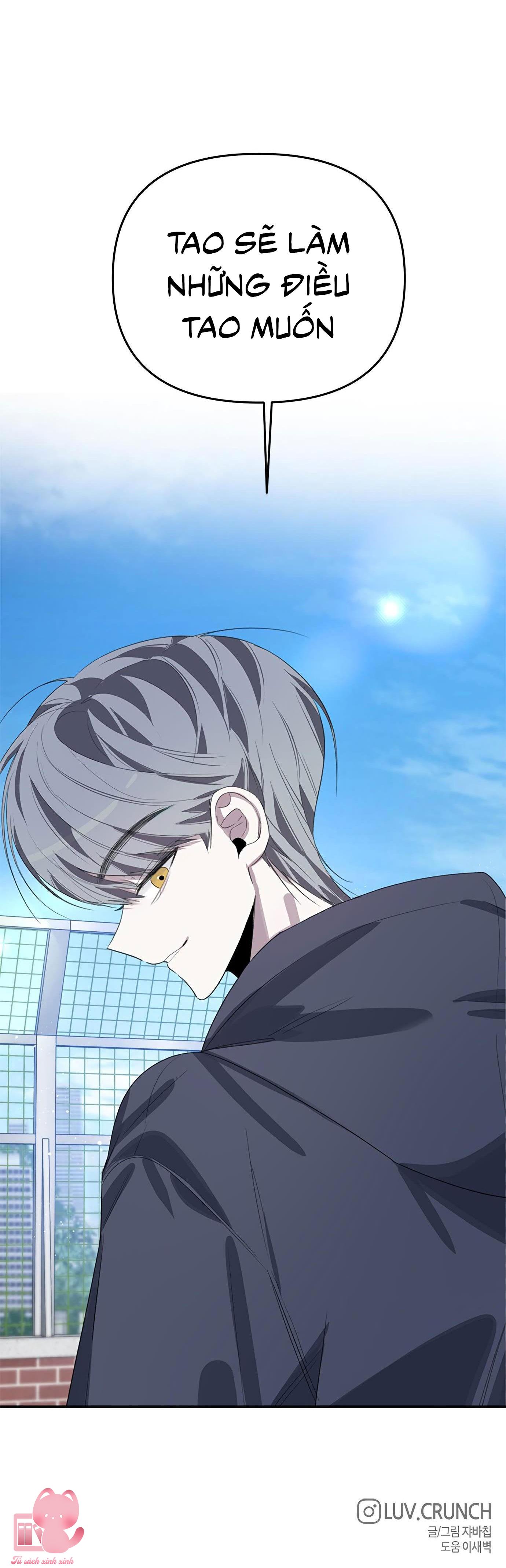 Đàn Anh Xấu Xa! - Chap 42