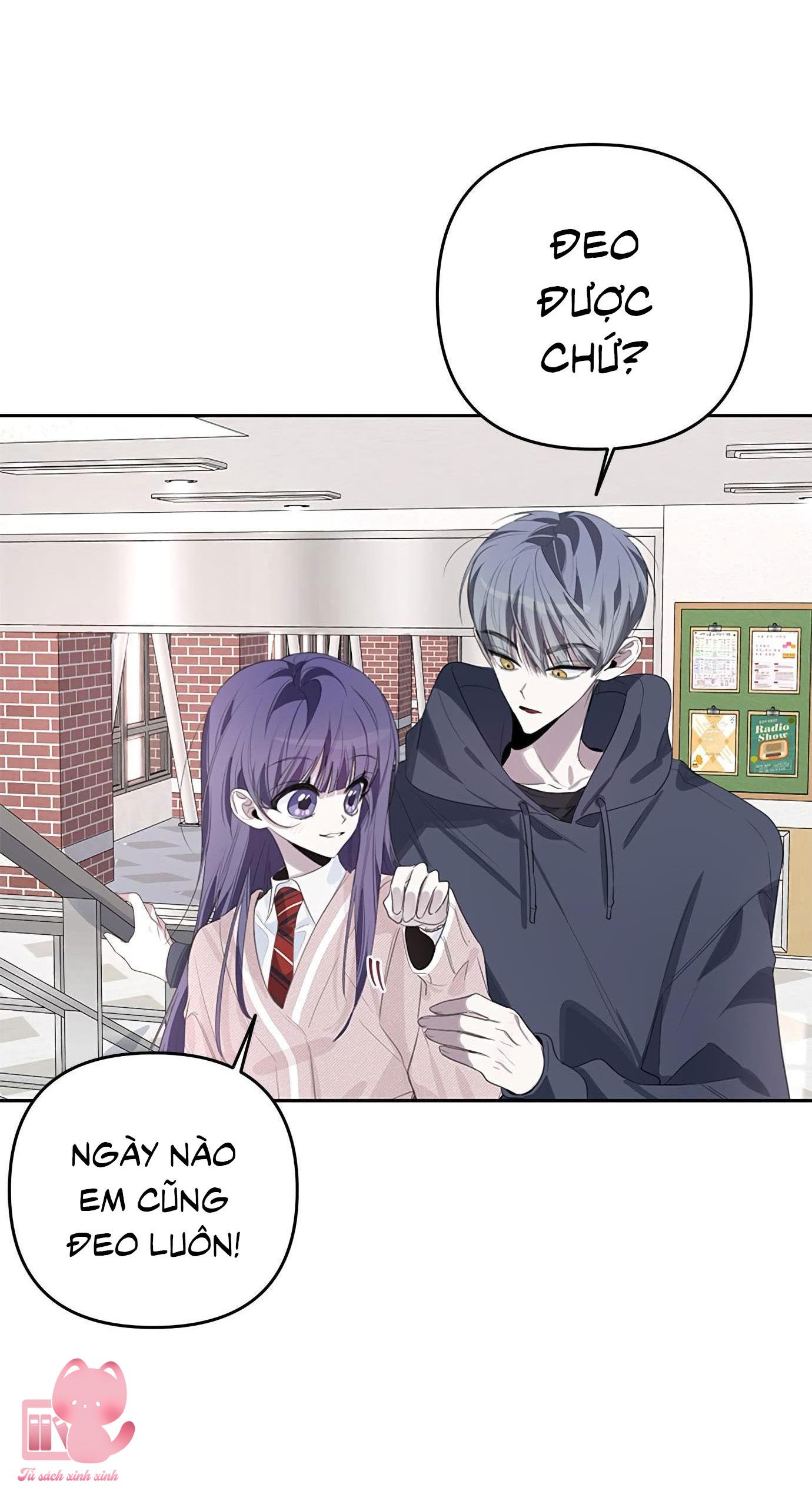 Đàn Anh Xấu Xa! - Chap 43