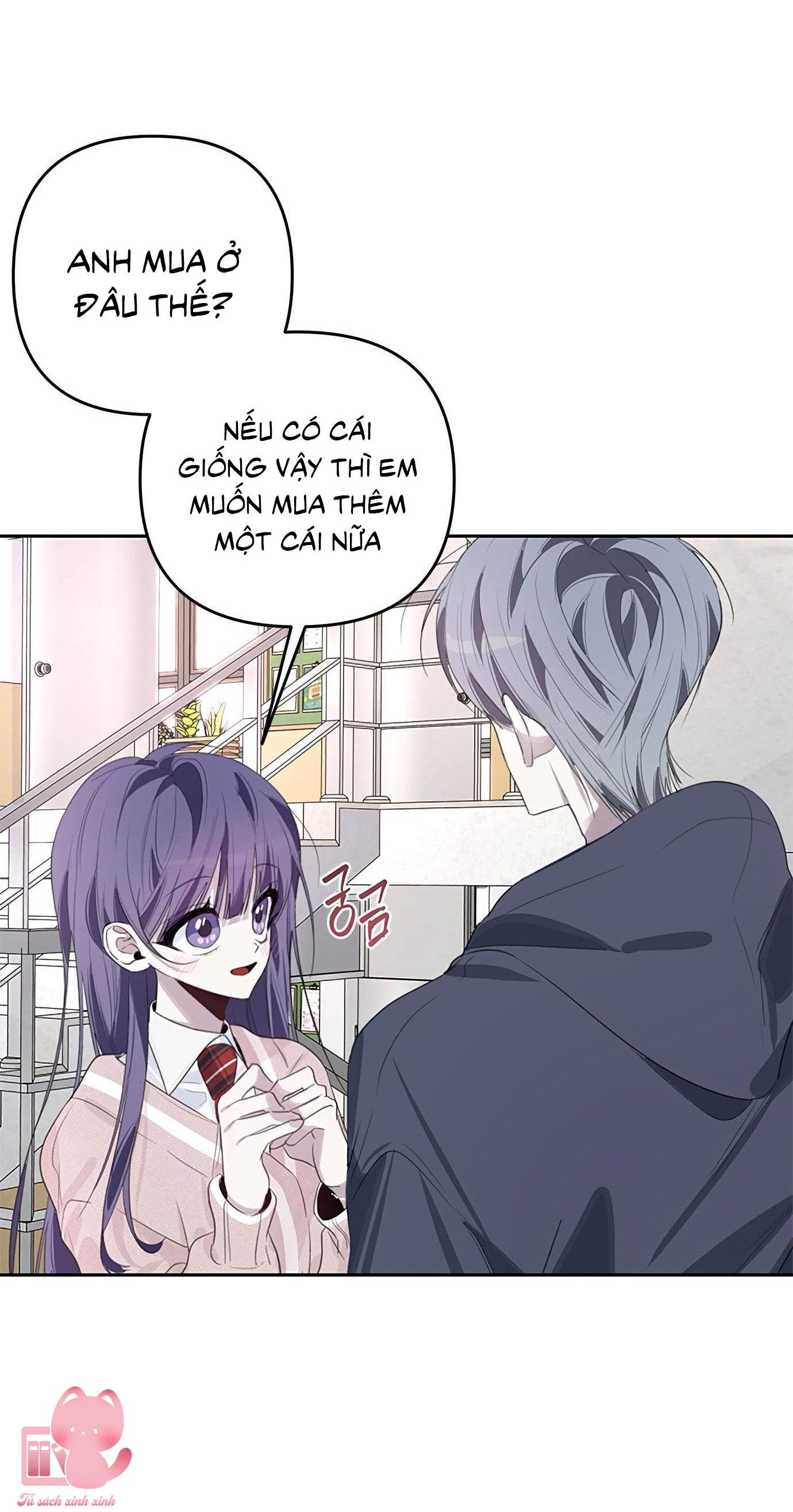 Đàn Anh Xấu Xa! - Chap 43