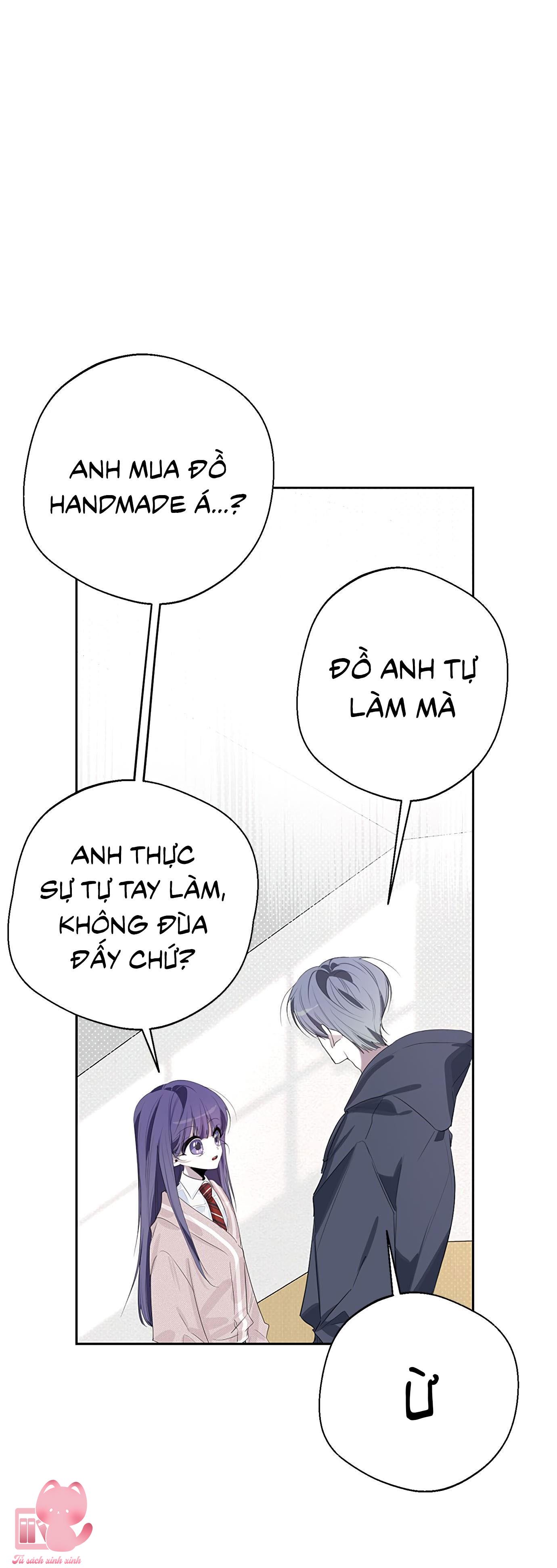 Đàn Anh Xấu Xa! - Chap 43