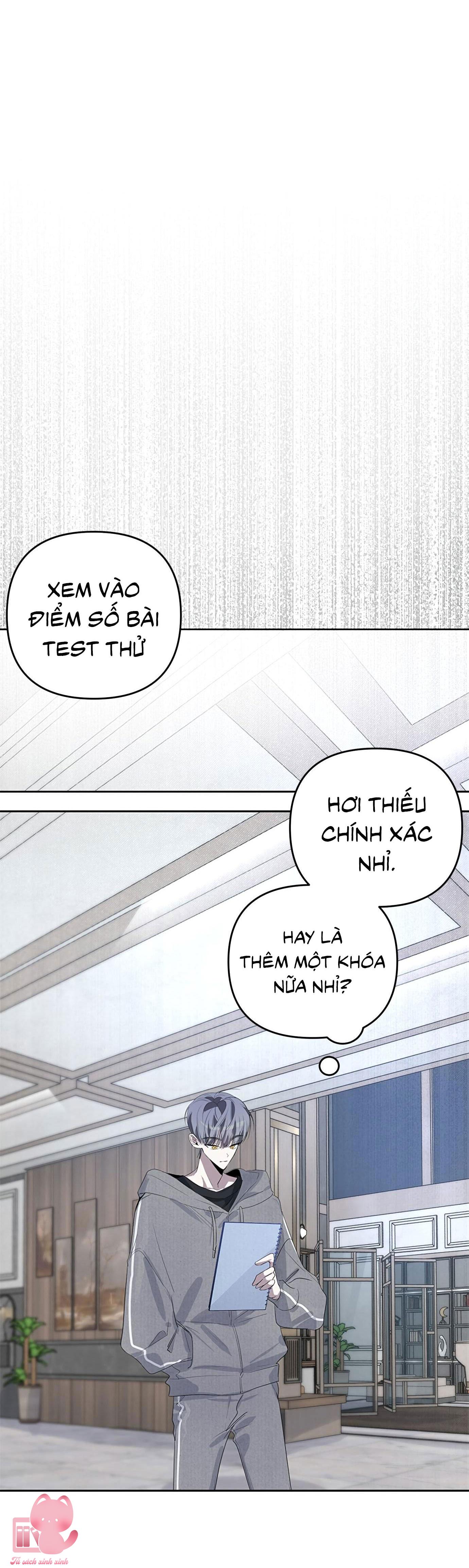 Đàn Anh Xấu Xa! - Chap 43