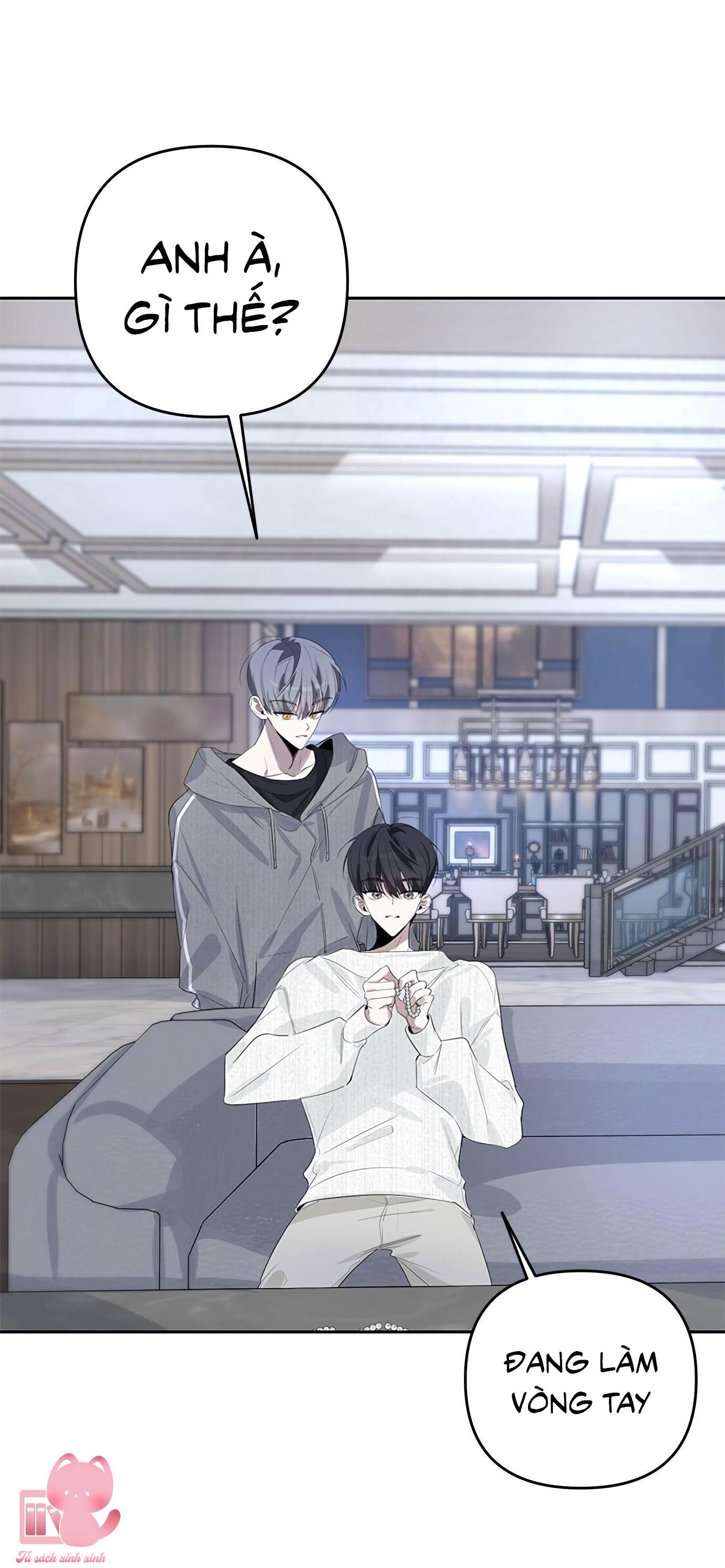 Đàn Anh Xấu Xa! - Chap 43