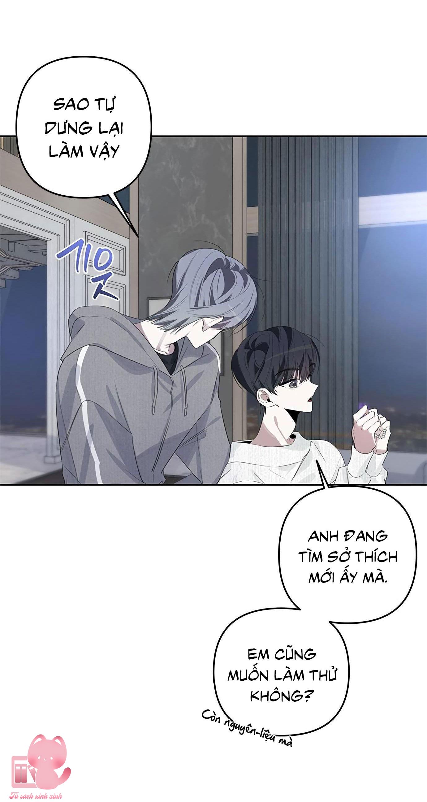 Đàn Anh Xấu Xa! - Chap 43