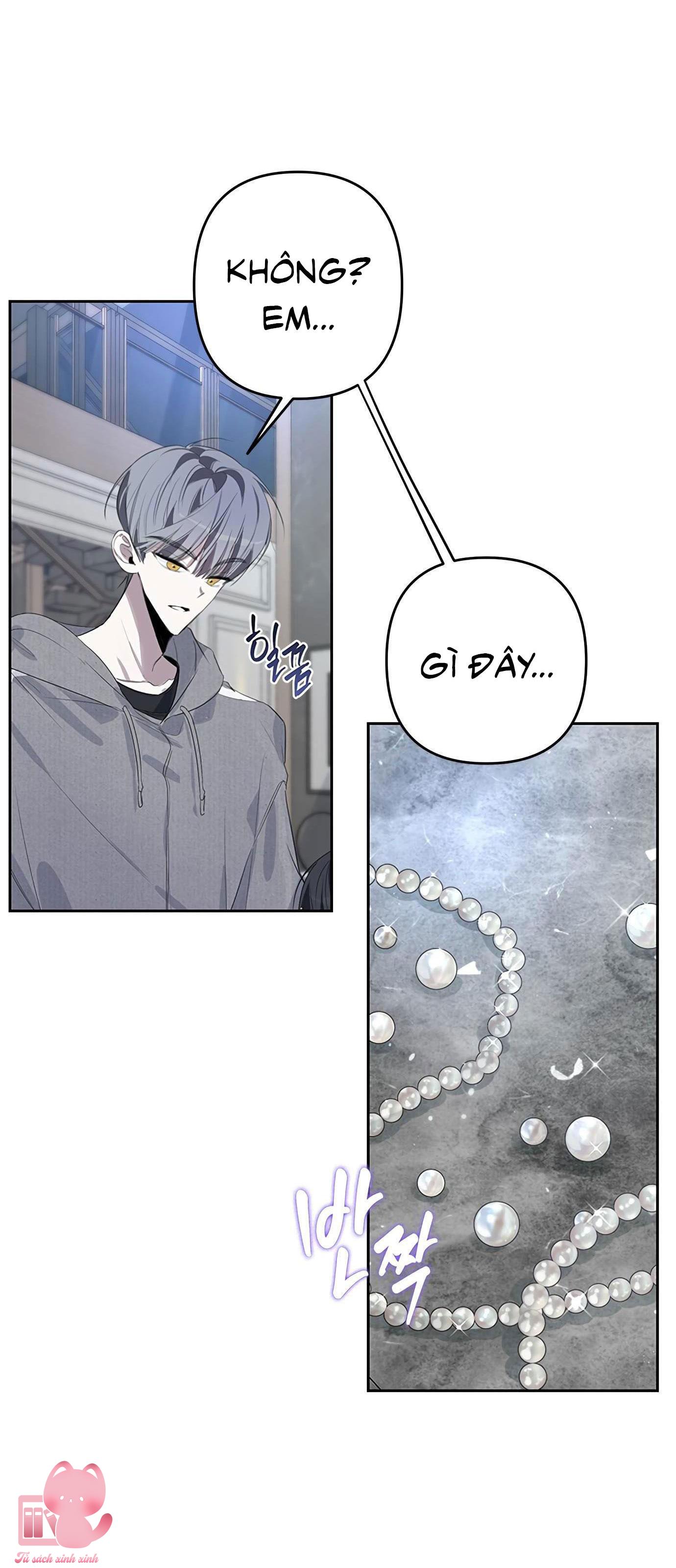 Đàn Anh Xấu Xa! - Chap 43