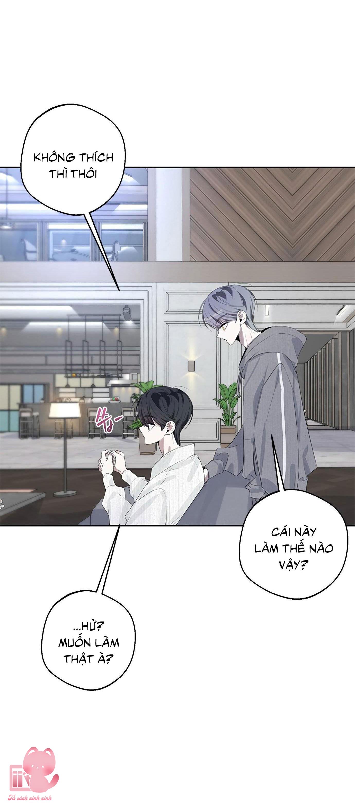 Đàn Anh Xấu Xa! - Chap 43