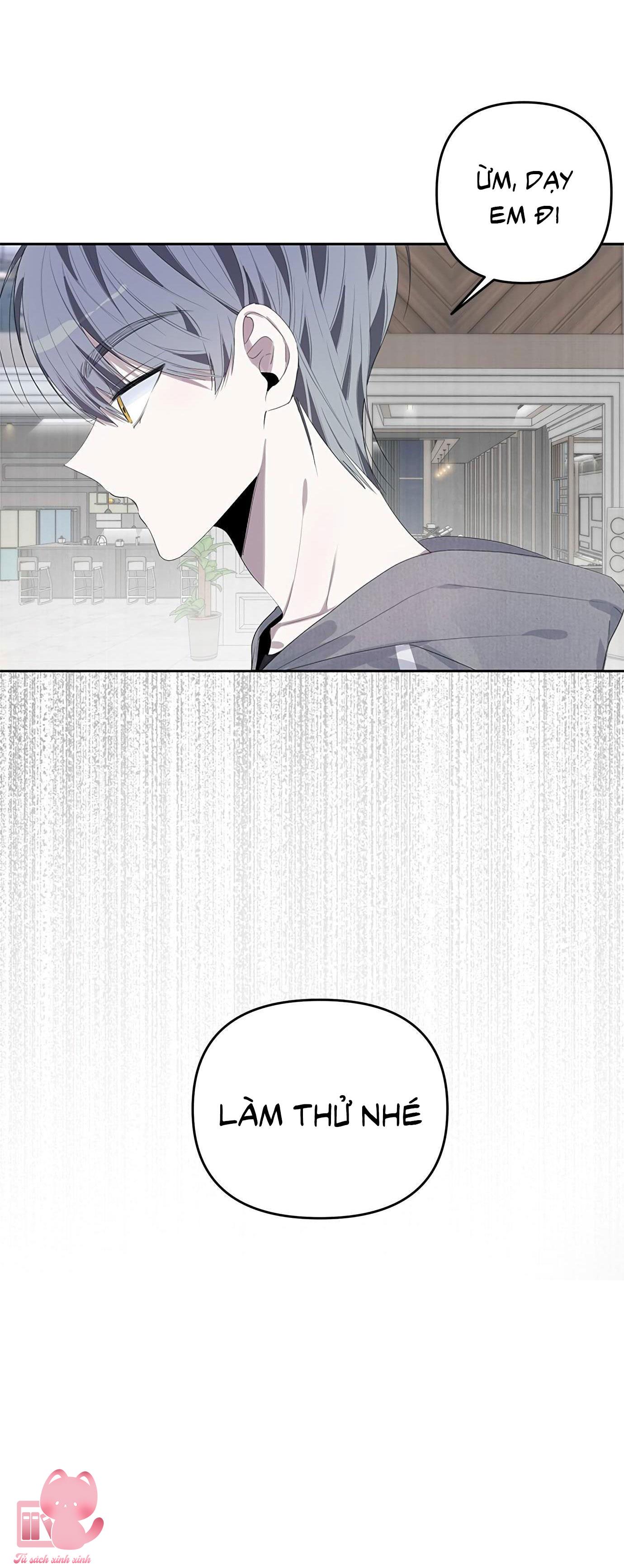 Đàn Anh Xấu Xa! - Chap 43