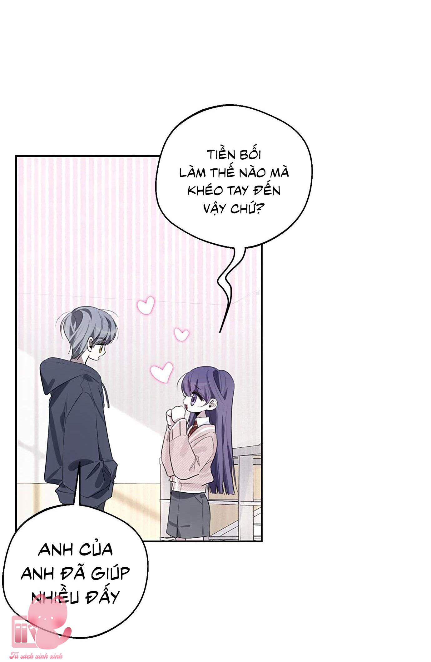 Đàn Anh Xấu Xa! - Chap 43