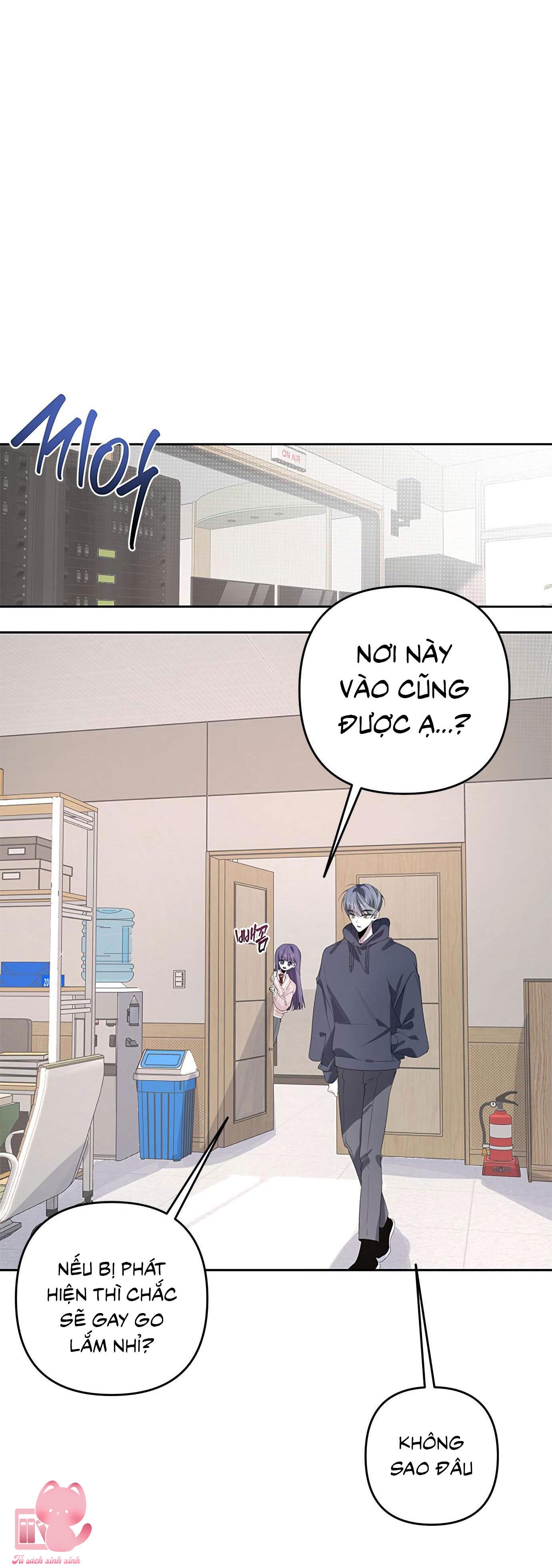Đàn Anh Xấu Xa! - Chap 43