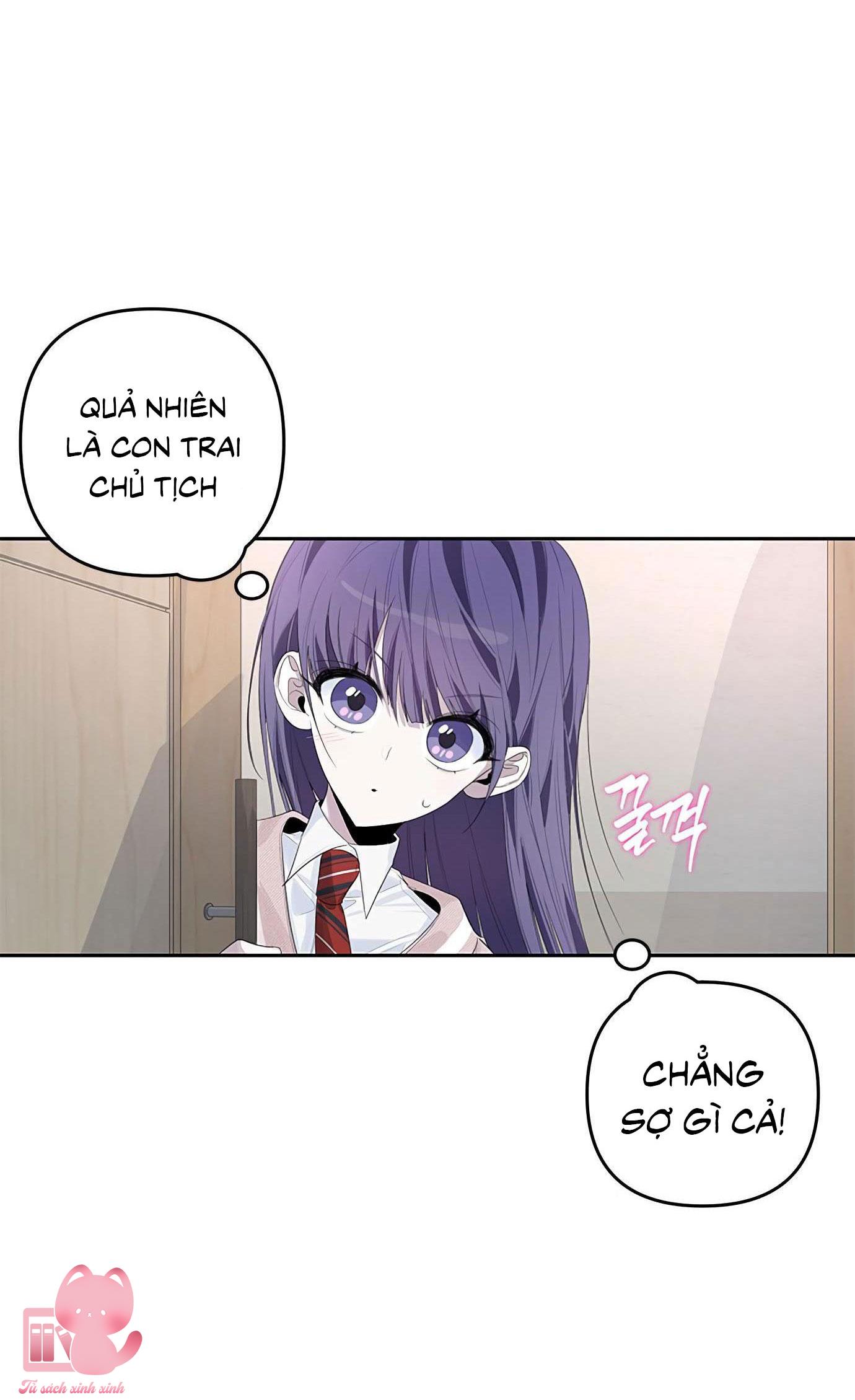 Đàn Anh Xấu Xa! - Chap 43