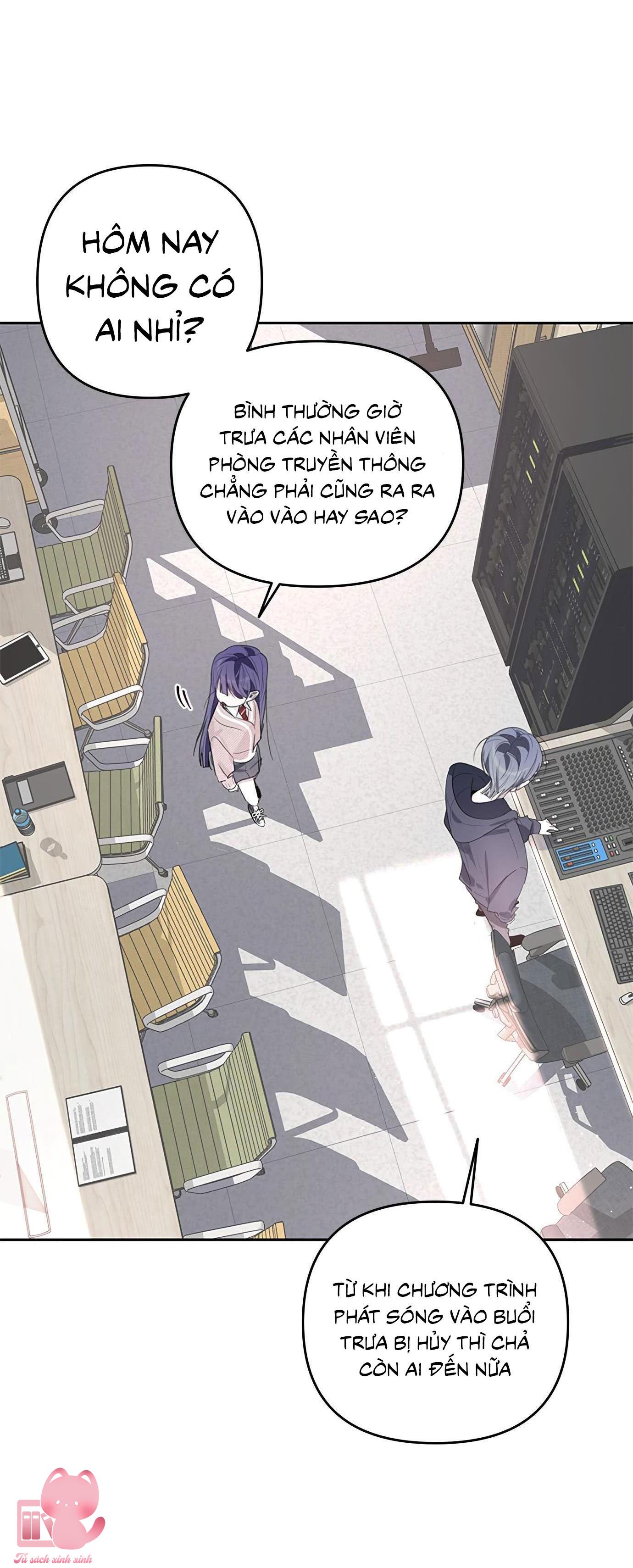 Đàn Anh Xấu Xa! - Chap 43