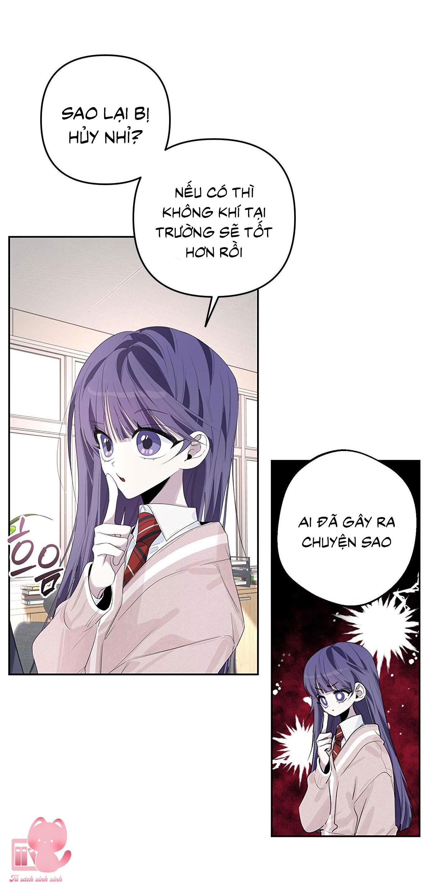 Đàn Anh Xấu Xa! - Chap 43