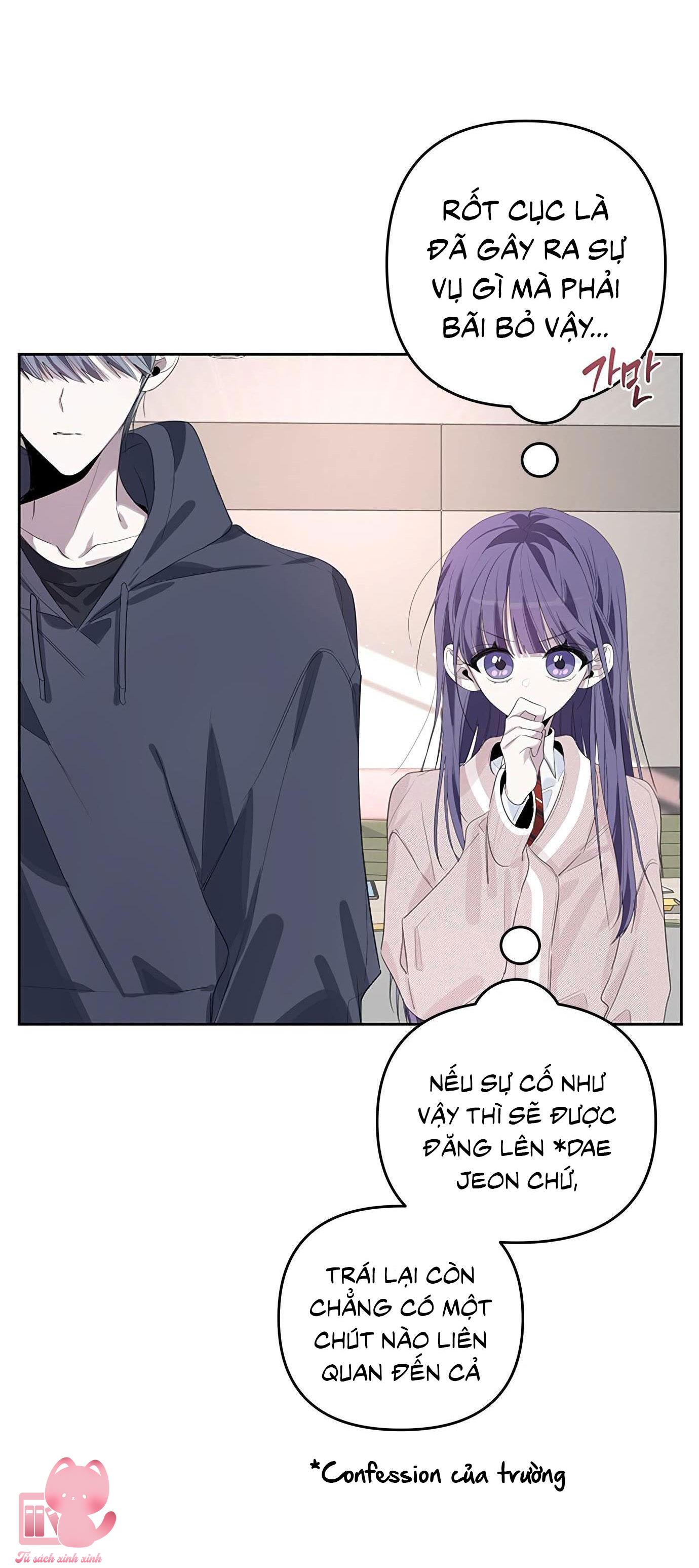 Đàn Anh Xấu Xa! - Chap 43