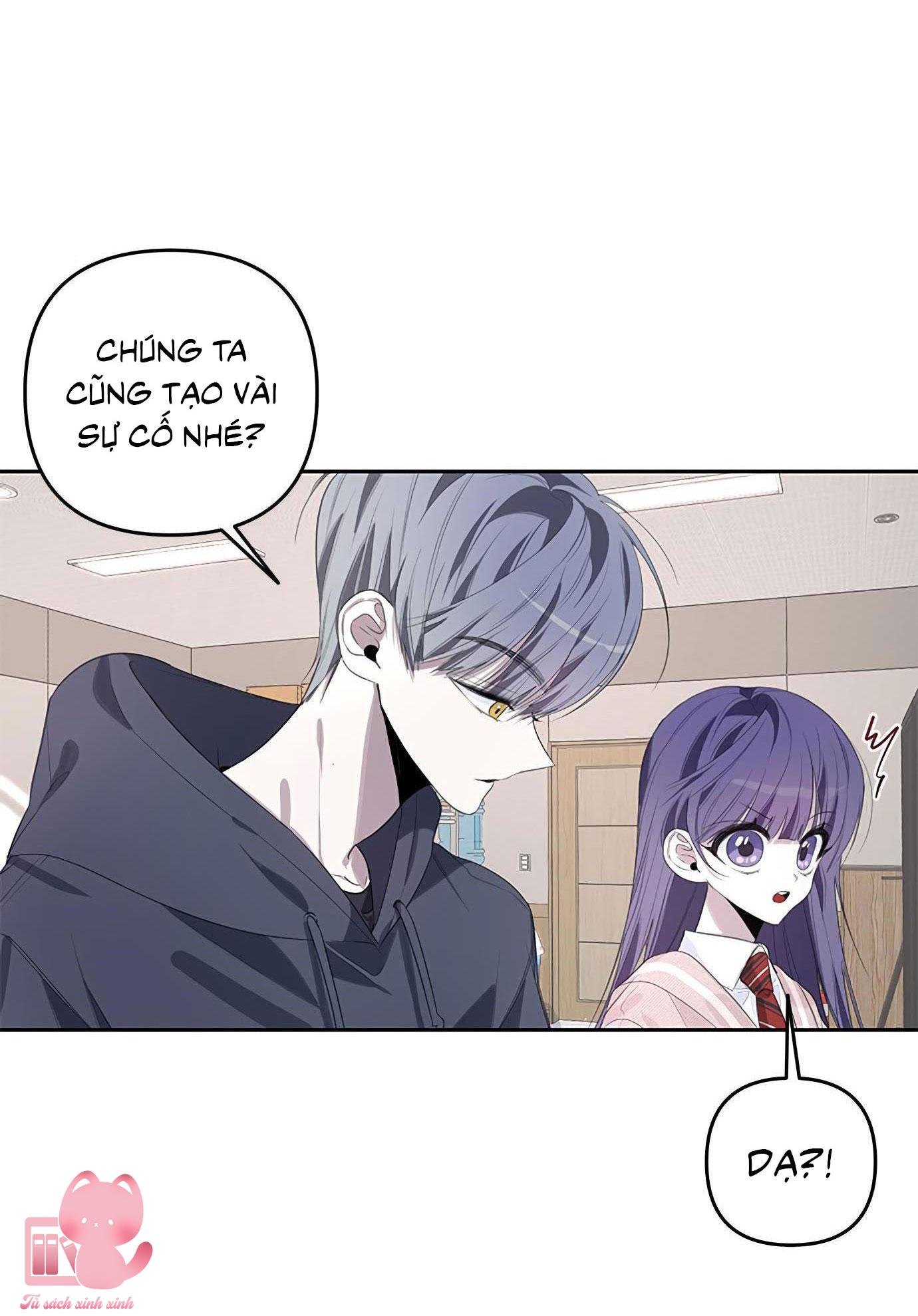 Đàn Anh Xấu Xa! - Chap 43